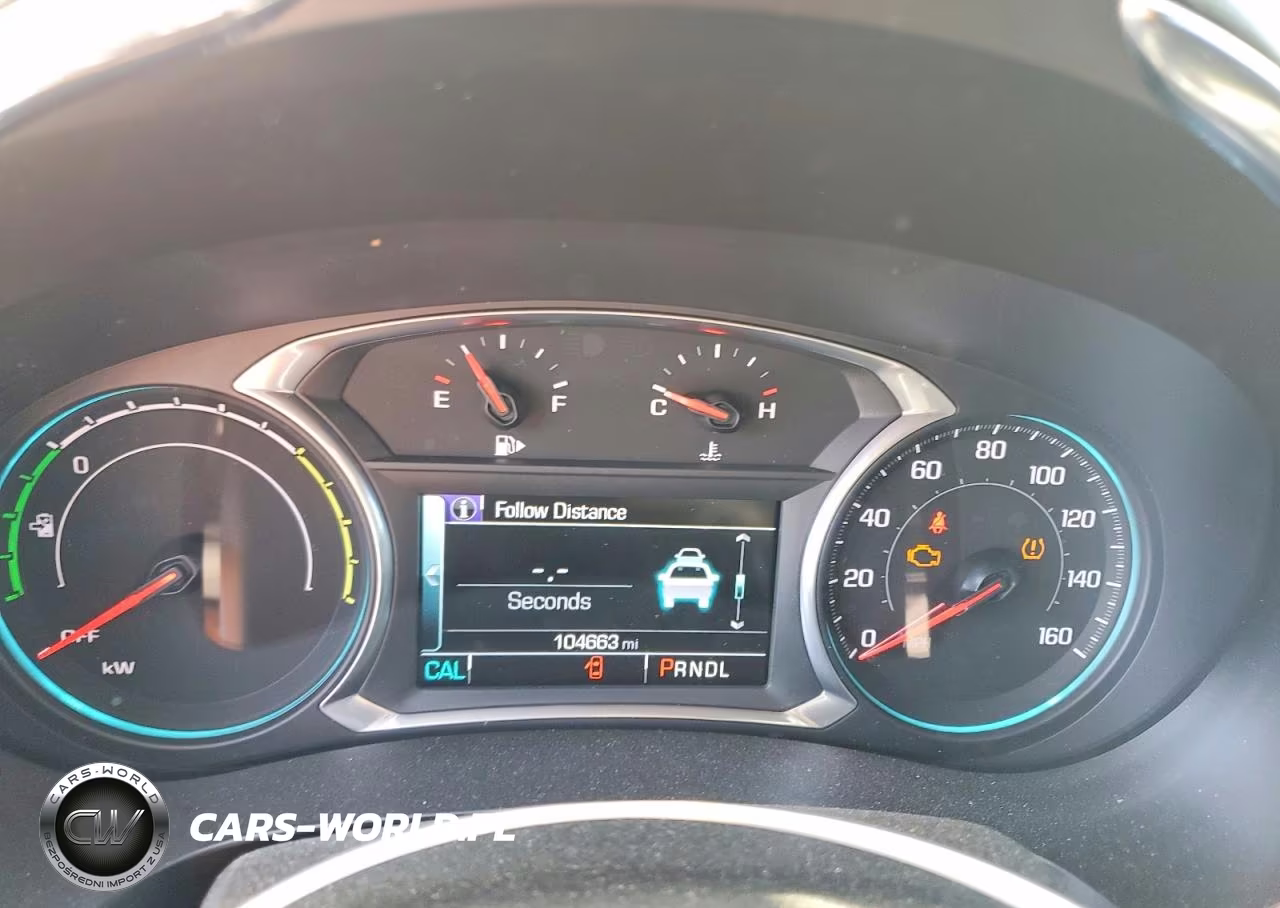 2017 Chevrolet Malibu Hybrid VIN:1G1ZJ5SUXHF201178 - 9