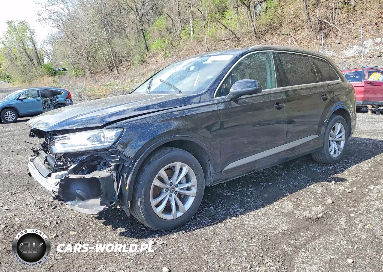 2017 Audi Q7 Premium