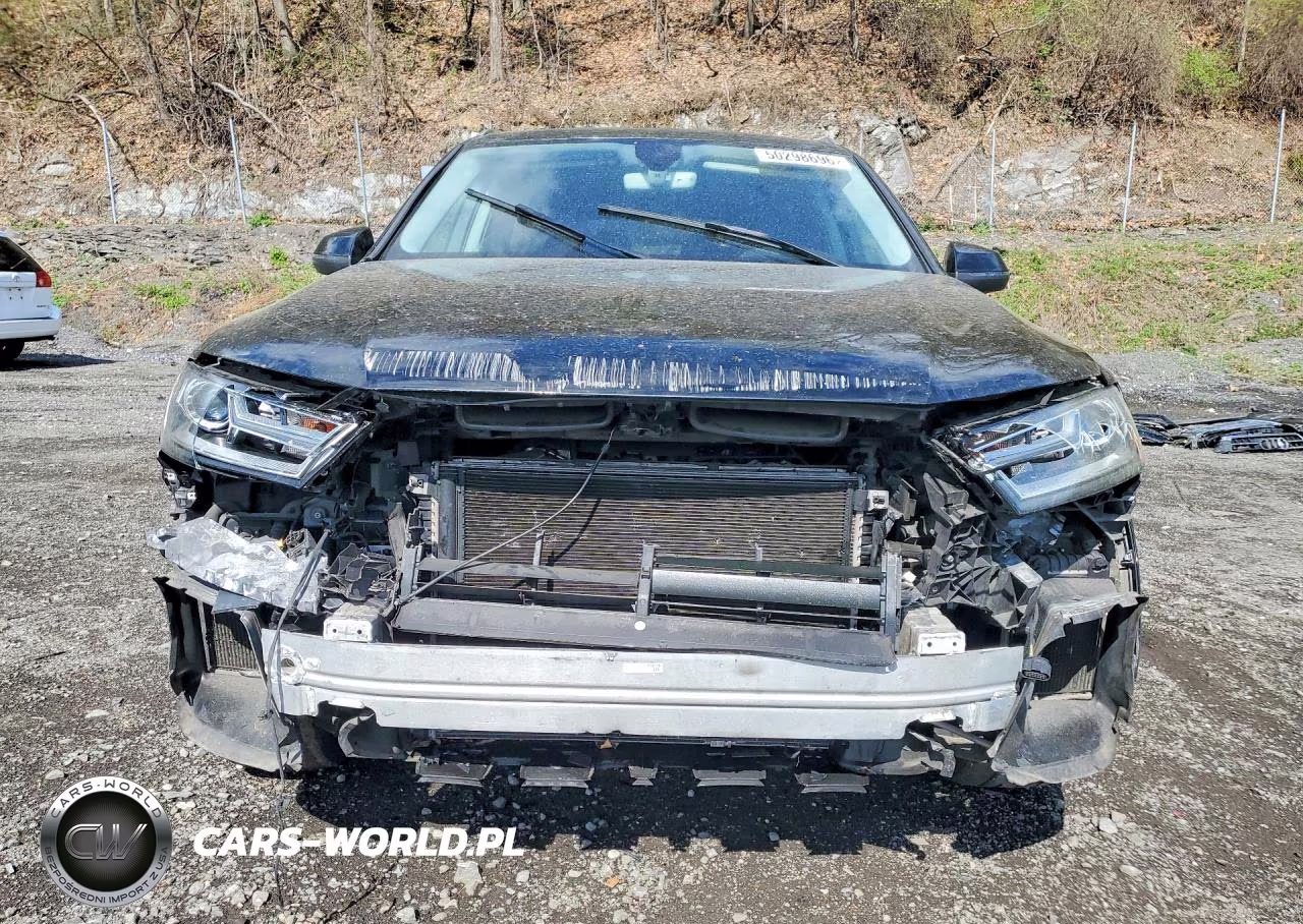 2017 Audi Q7 Premium VIN:WA1AAAF76HD001521 - 5