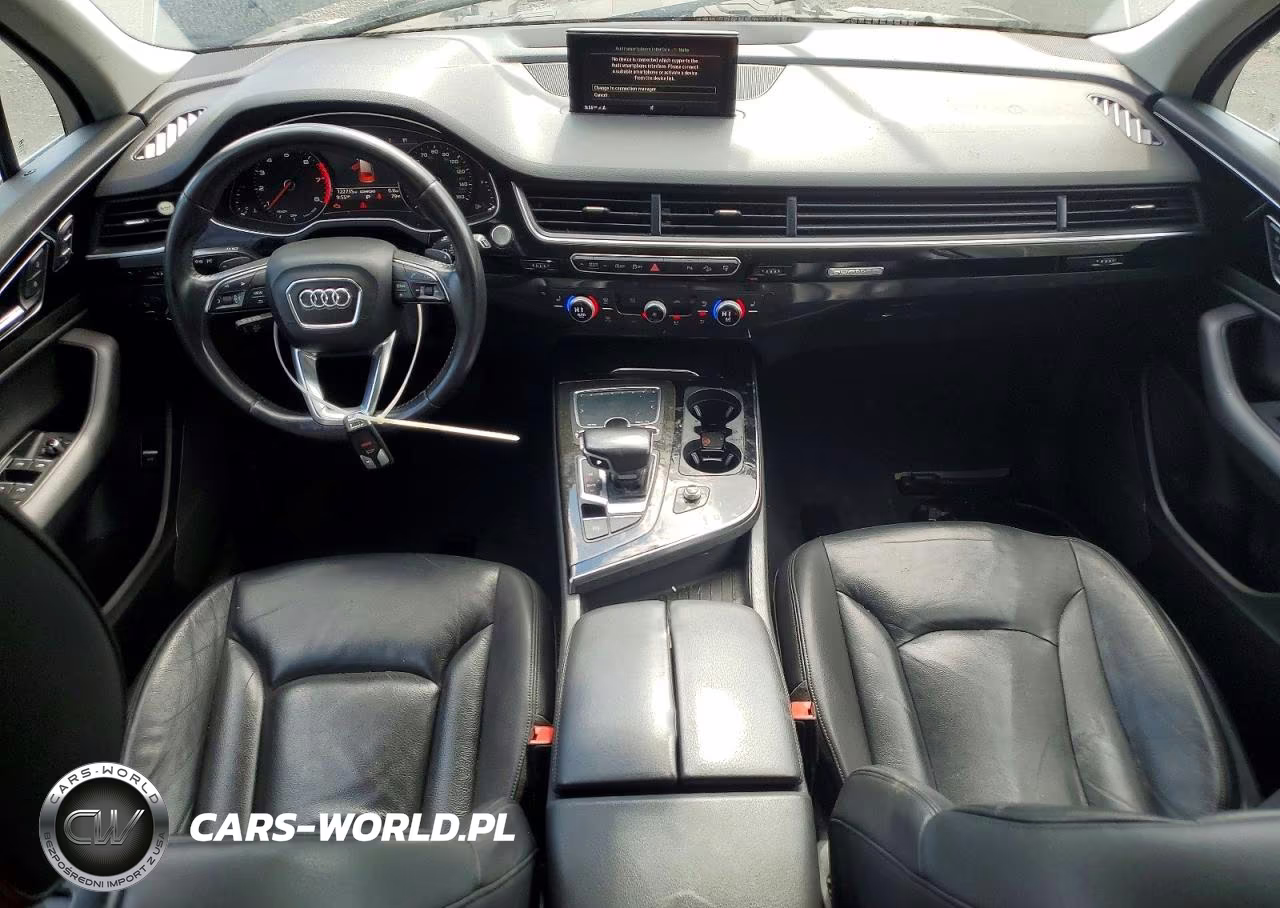 2017 Audi Q7 Premium VIN:WA1AAAF76HD001521 - 8