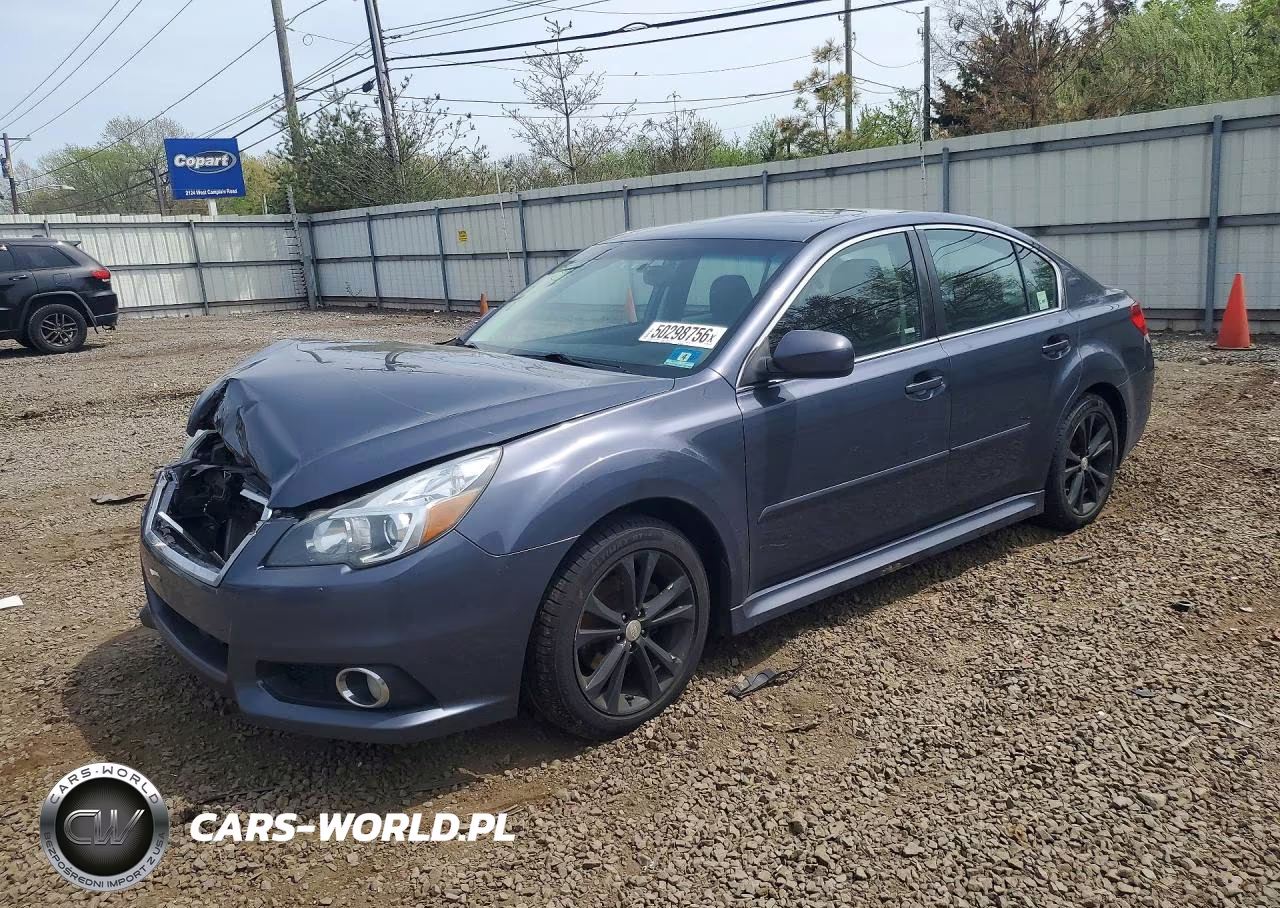 2014 Subaru Legacy 2.5I Limited
