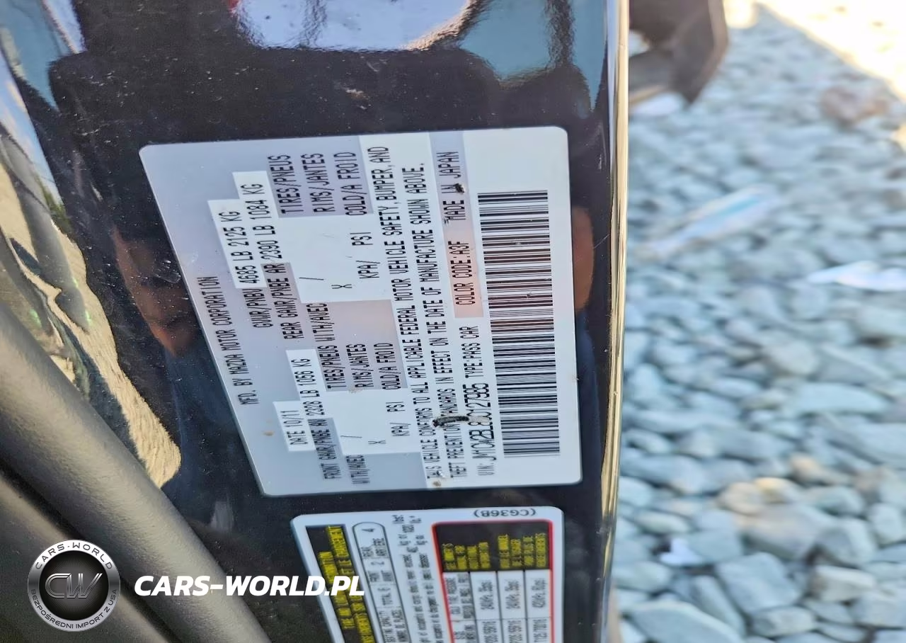 2012 Mazda 5 VIN:JM1CW2BL8C0127985 - 13