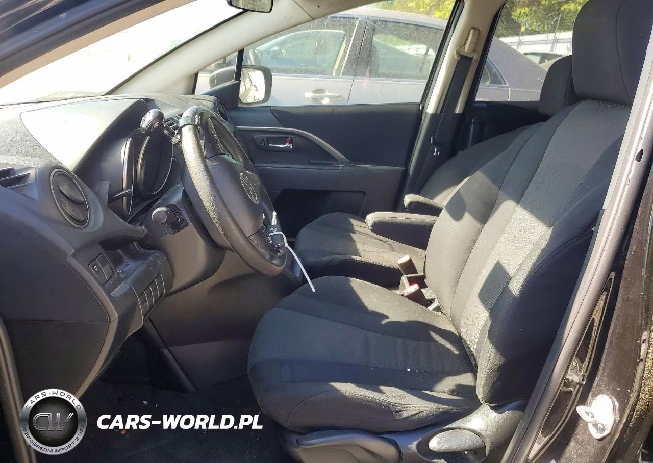 2012 Mazda 5 VIN:JM1CW2BL8C0127985 - 7