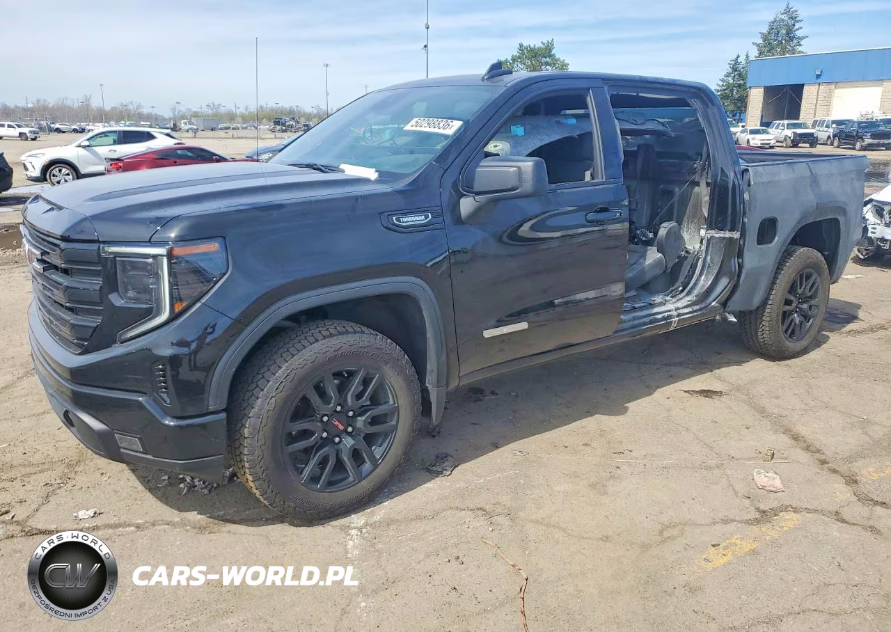 2025 GMC Sierra K1500 Elevation-L – zdjęcie 1 z 12