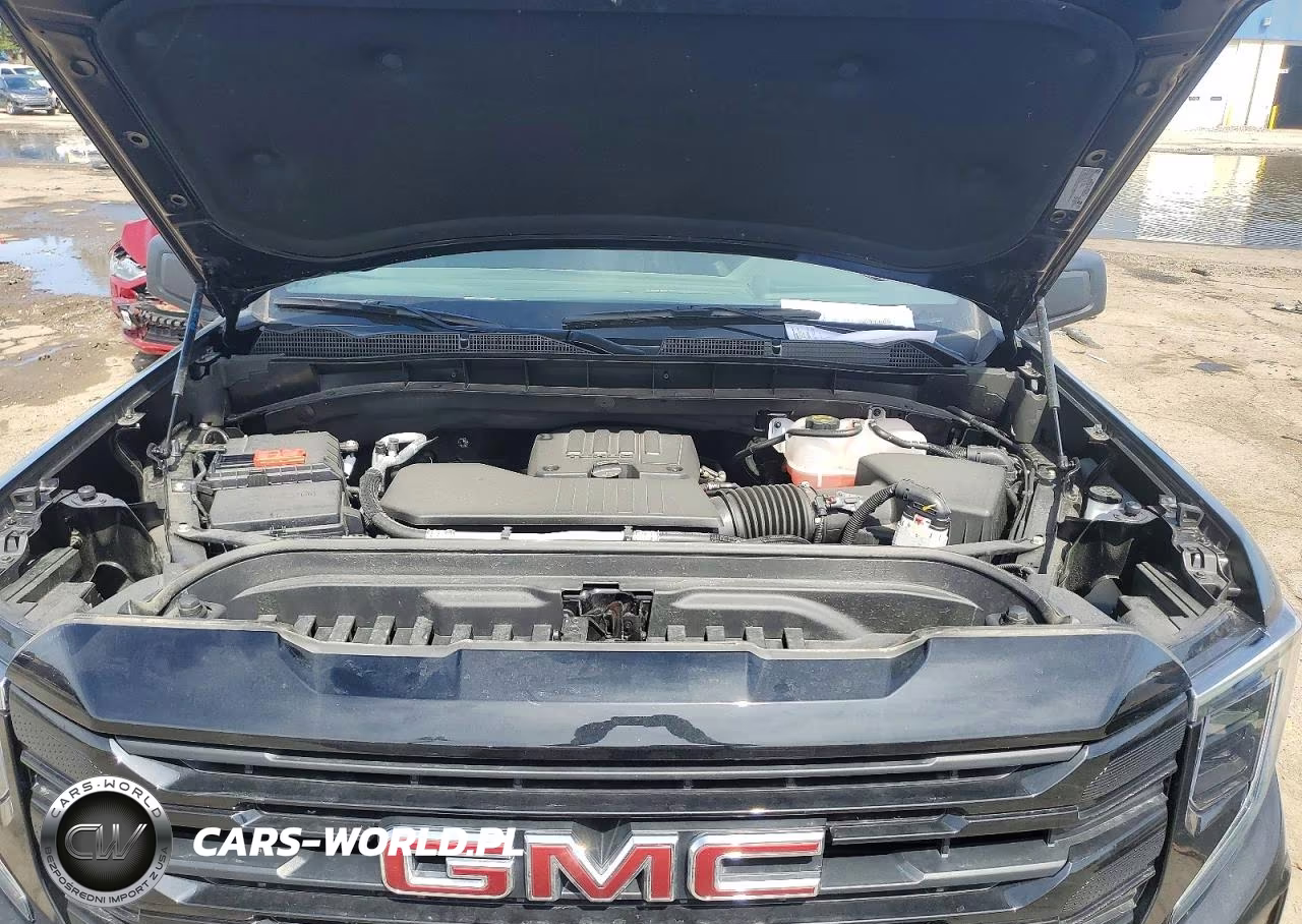 2025 GMC Sierra K1500 Elevation-L VIN:3GTPUJEK7SG351439 - 11
