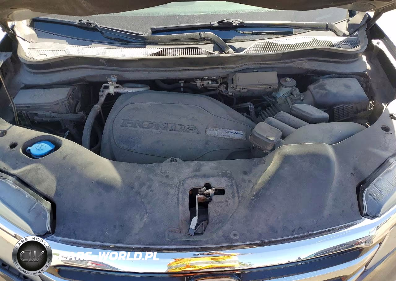 2016 Honda Pilot Elite VIN:5FNYF6H03GB089860 - 11