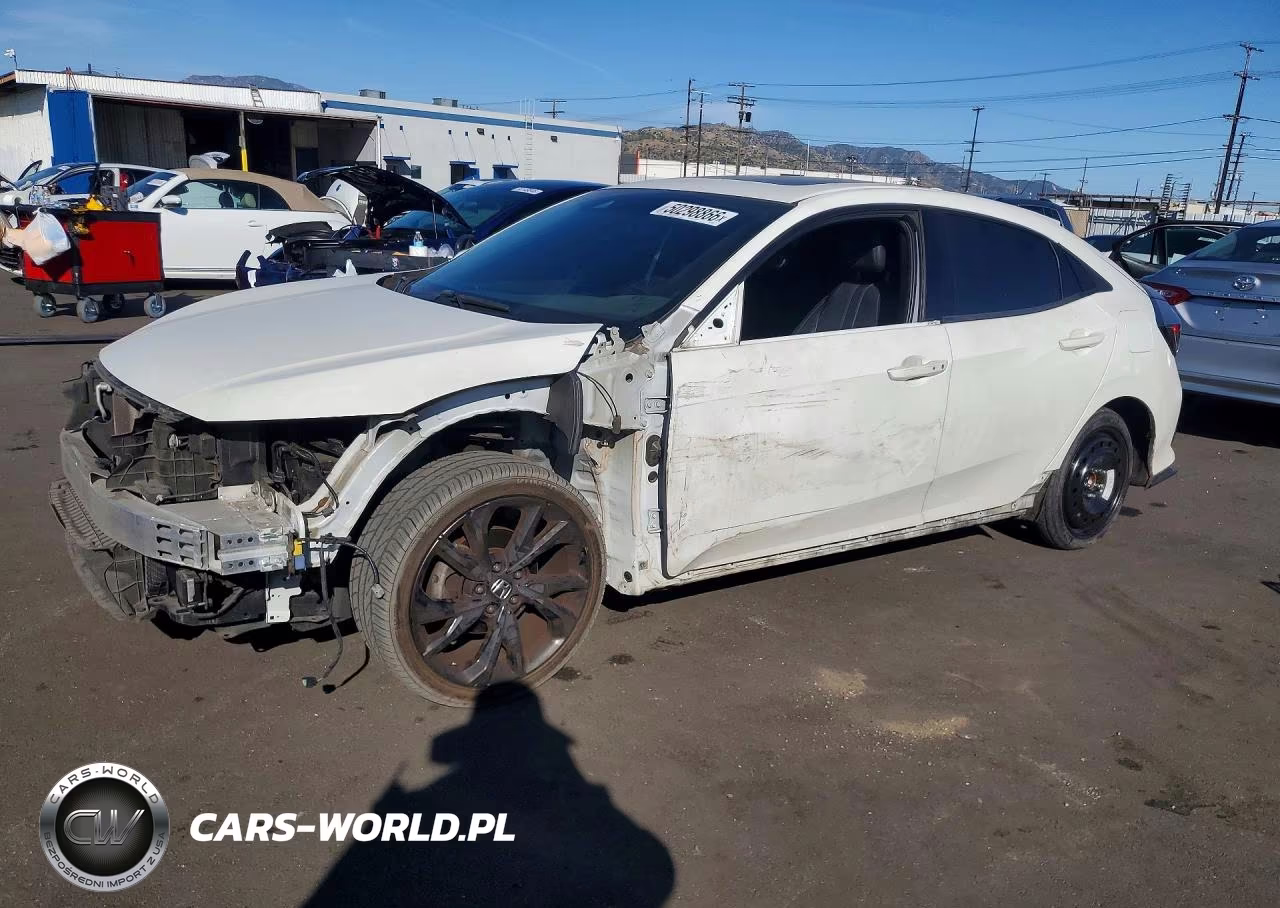2019 Honda Civic Sport Touring
