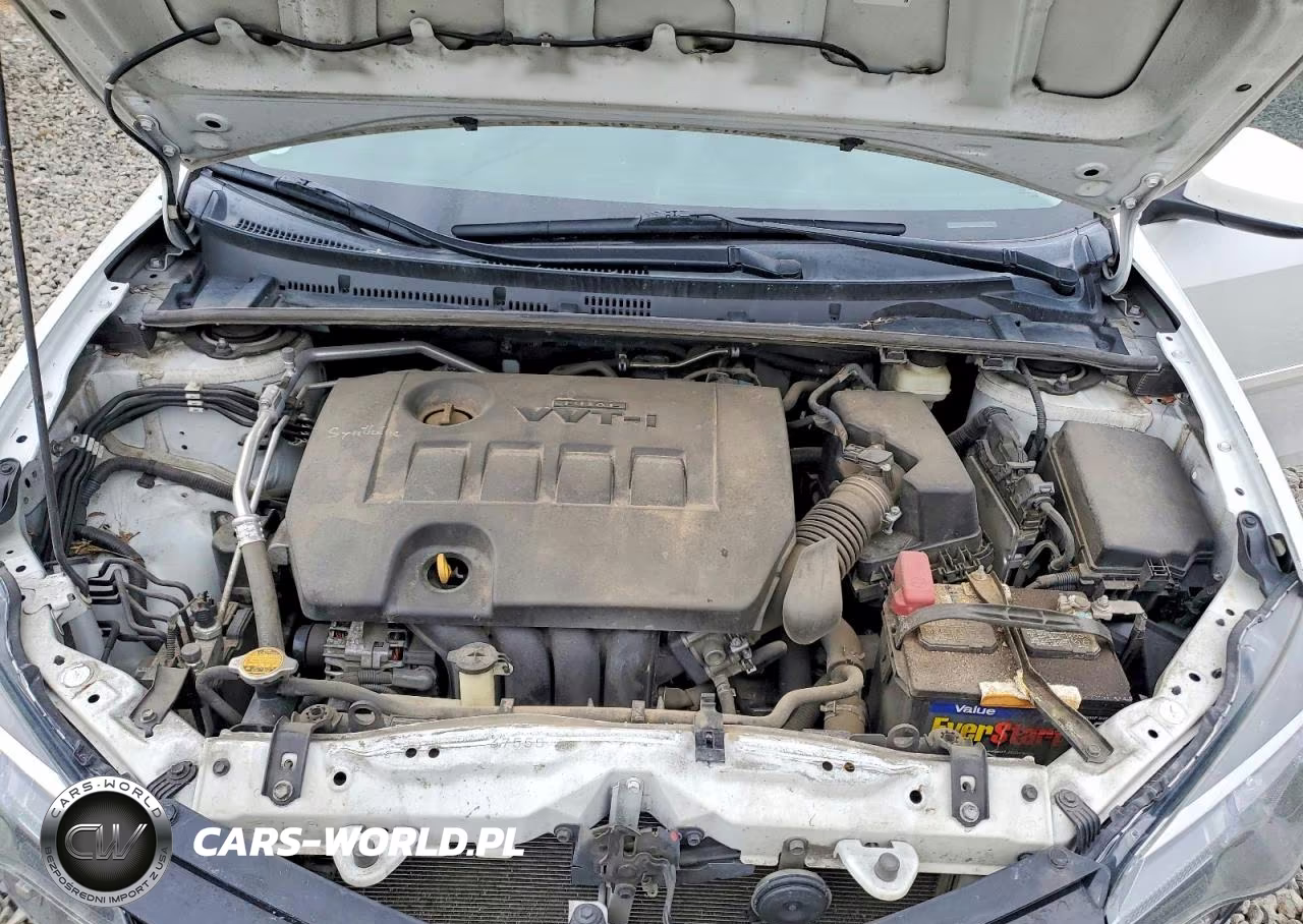 2017 Toyota Corolla Le VIN:5YFBURHE3HP612972 - 11