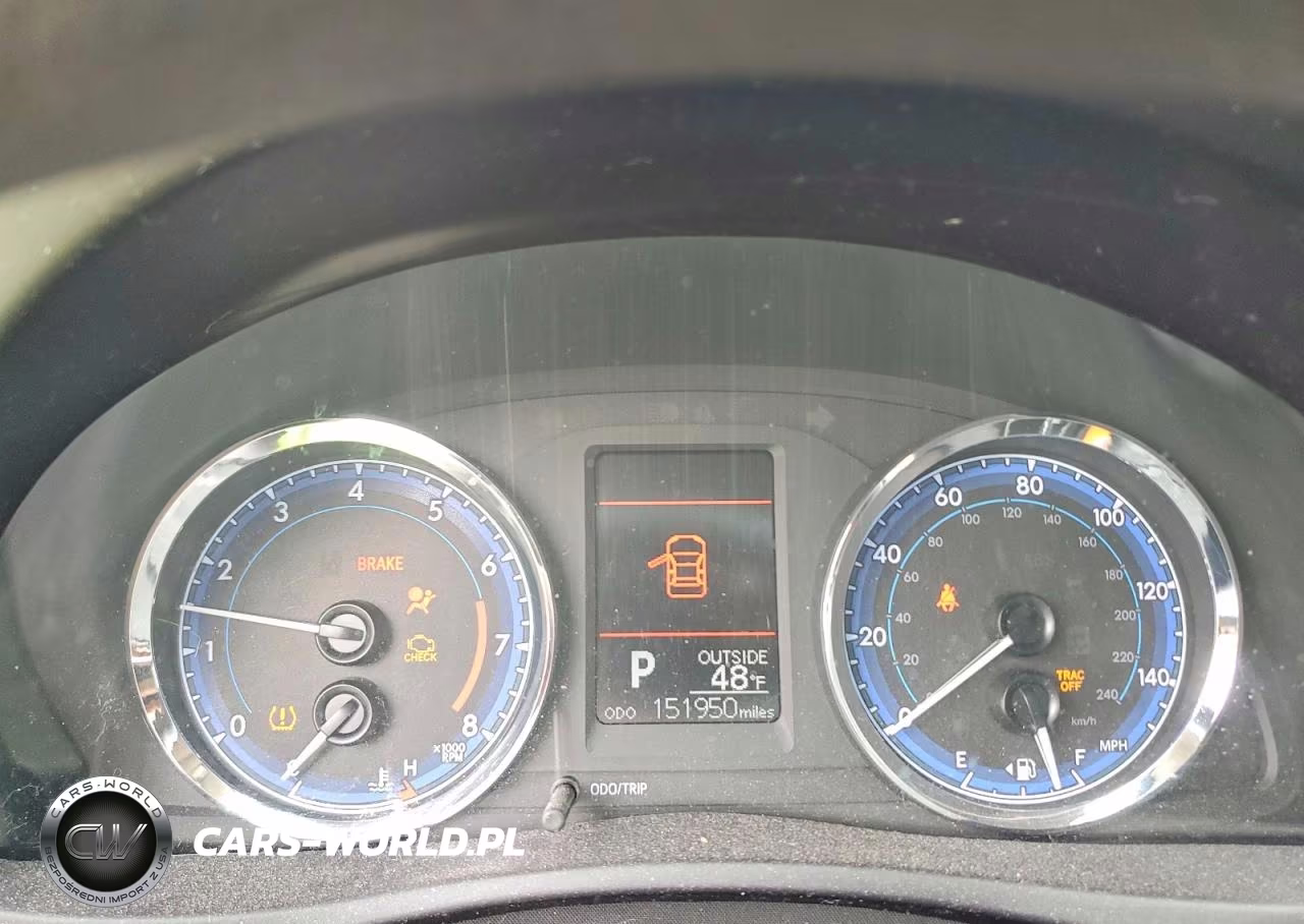 2017 Toyota Corolla Le VIN:5YFBURHE3HP612972 - 9