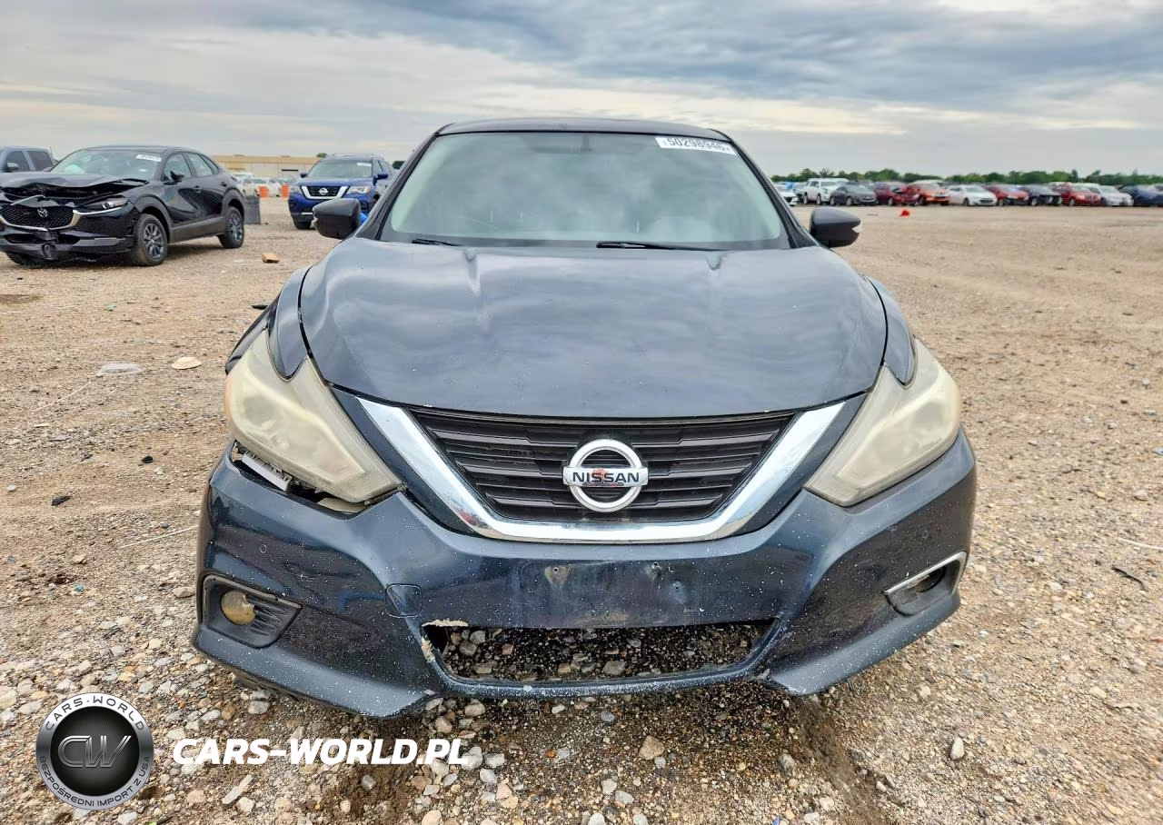 2017 Nissan Altima 3.5 Sl VIN:1N4BL3AP5HC156032 - 5