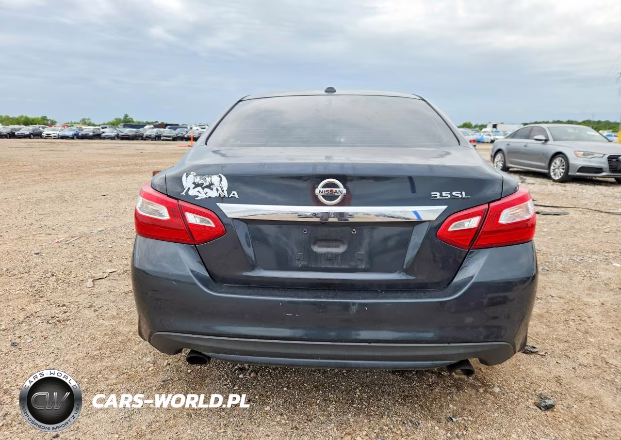 2017 Nissan Altima 3.5 Sl VIN:1N4BL3AP5HC156032 - 6
