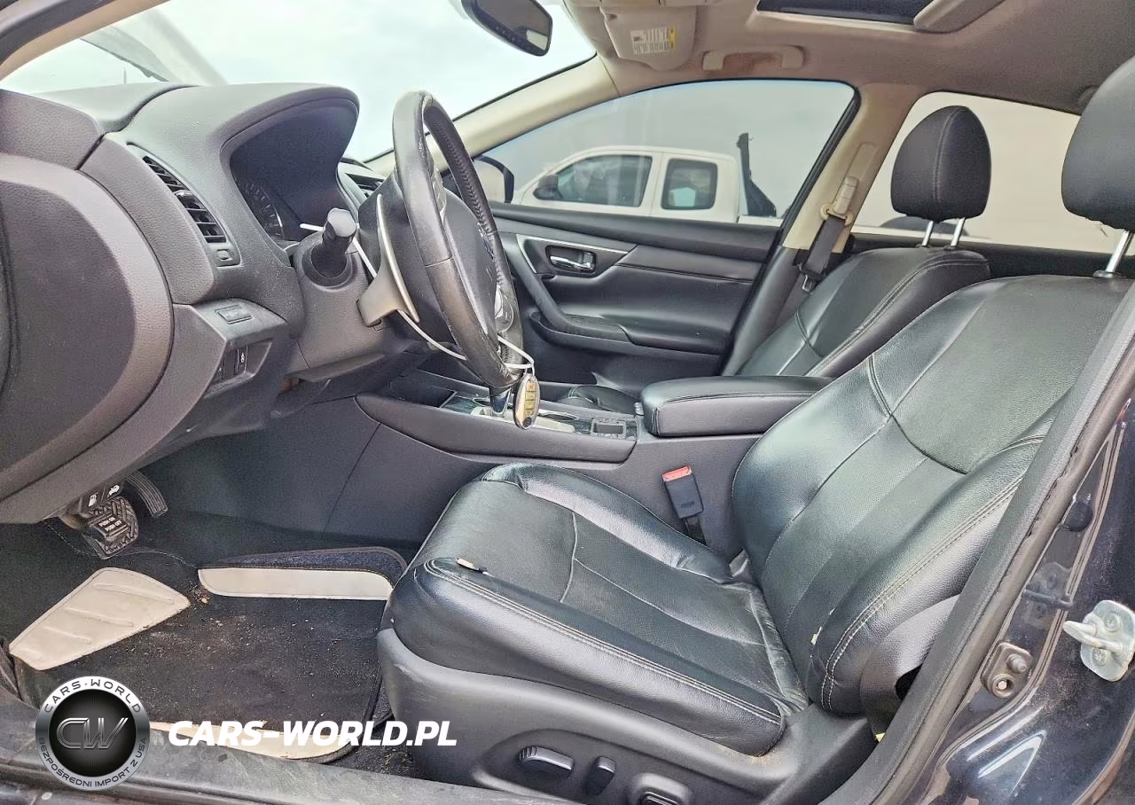 2017 Nissan Altima 3.5 Sl VIN:1N4BL3AP5HC156032 - 7