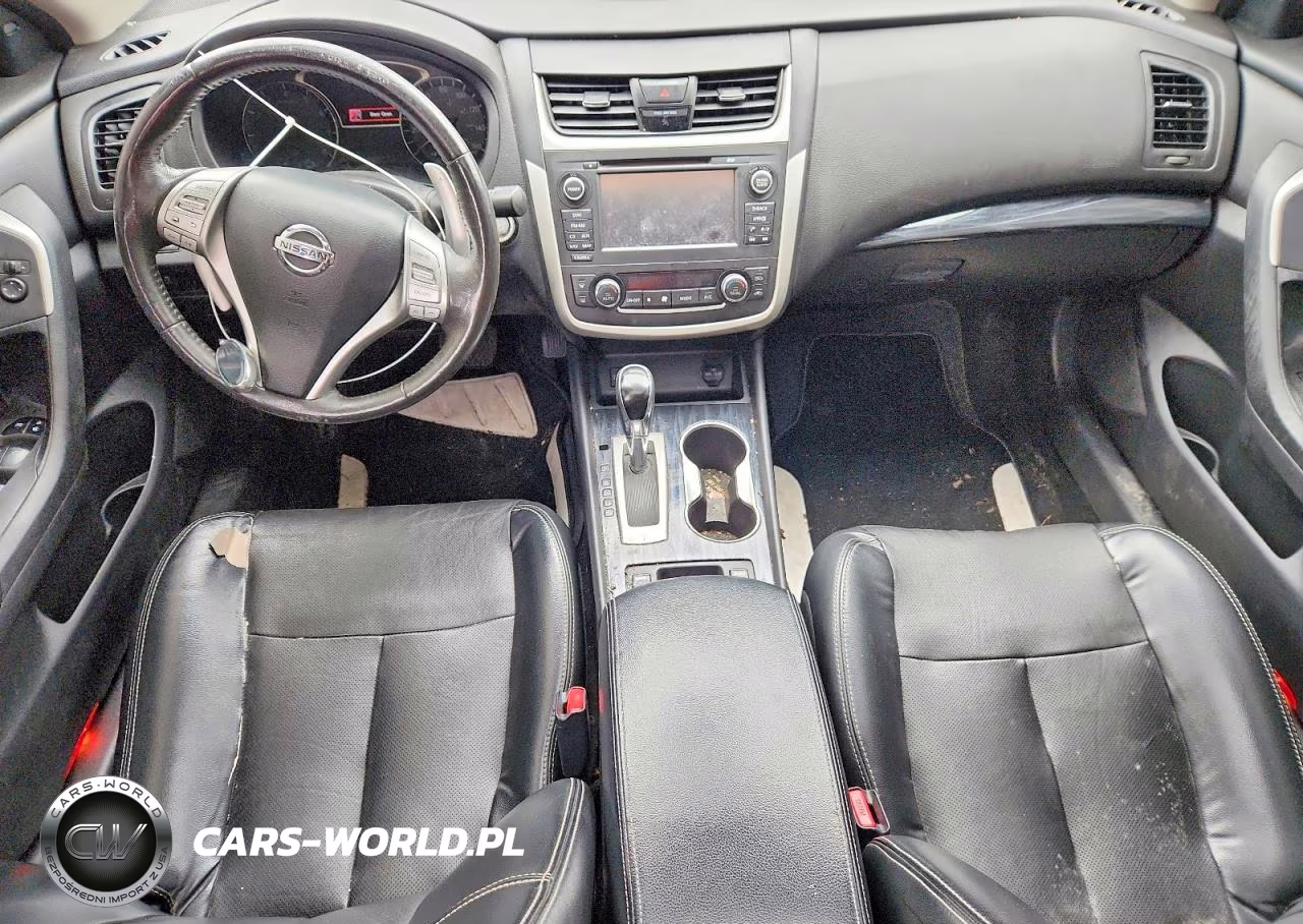 2017 Nissan Altima 3.5 Sl VIN:1N4BL3AP5HC156032 - 8