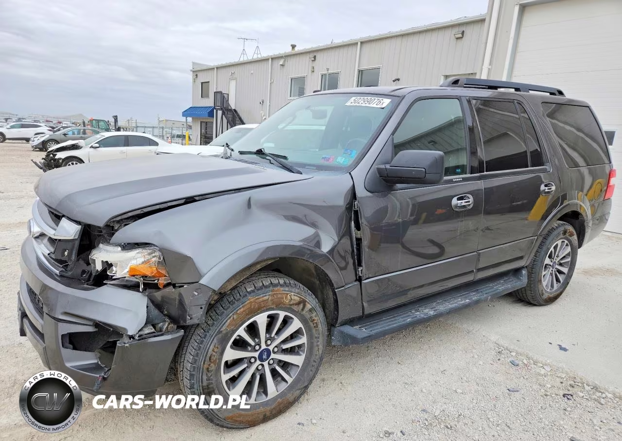 2017 Ford Expedition