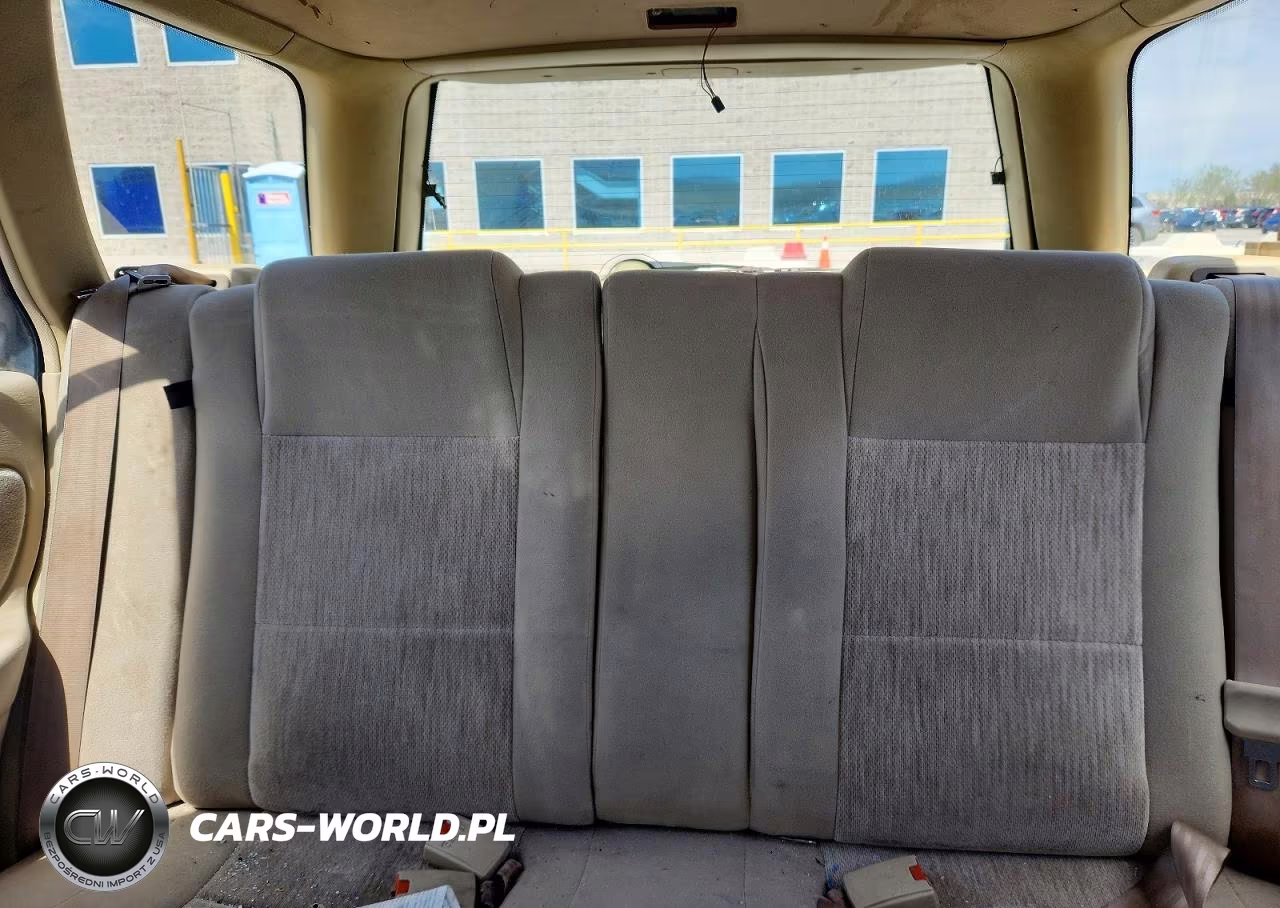 1995 Saturn Sw2 VIN:1G8ZK827XSZ291058 - 10