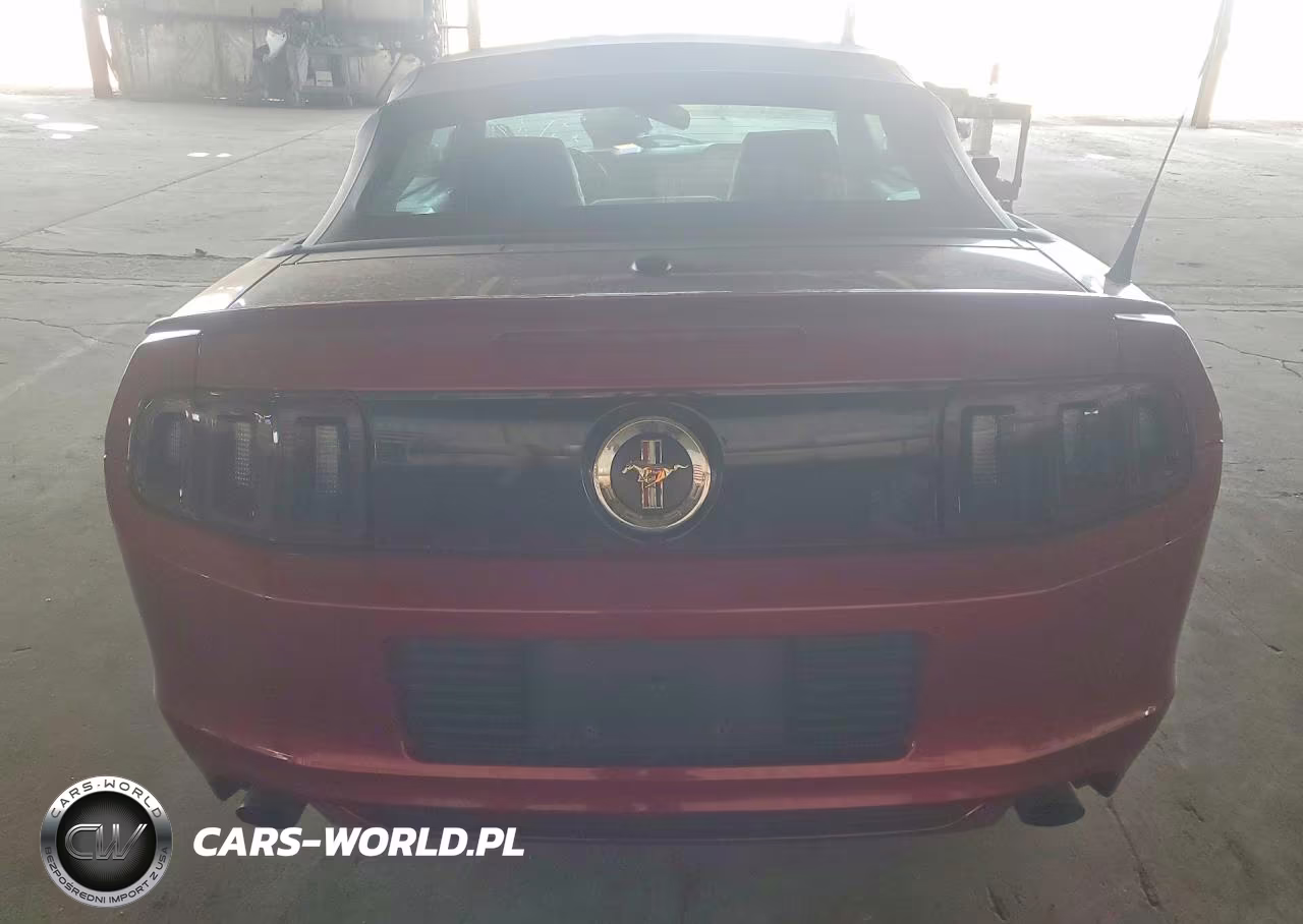 2014 Ford Mustang VIN:1ZVBP8EM4E5210218 - 6