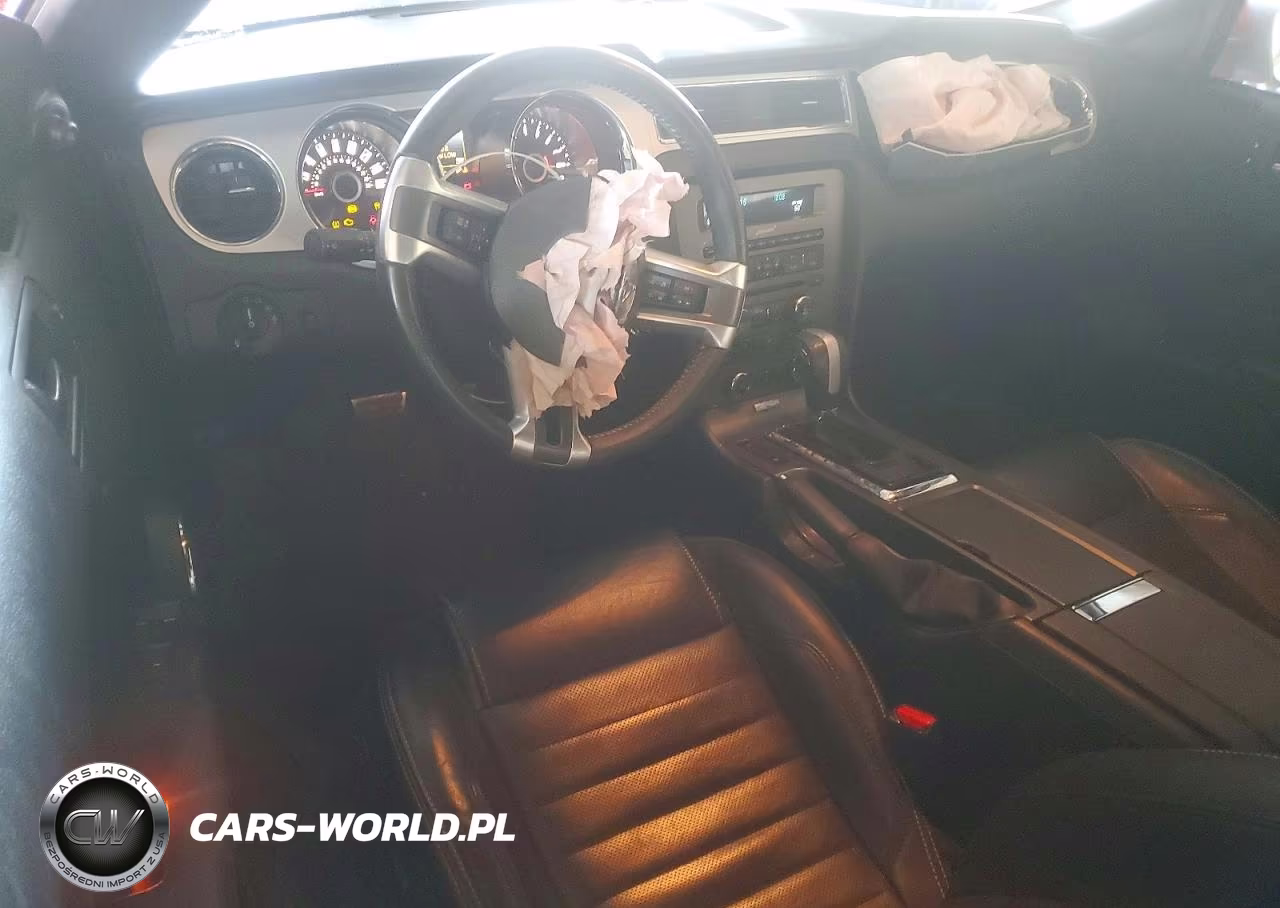 2014 Ford Mustang VIN:1ZVBP8EM4E5210218 - 8