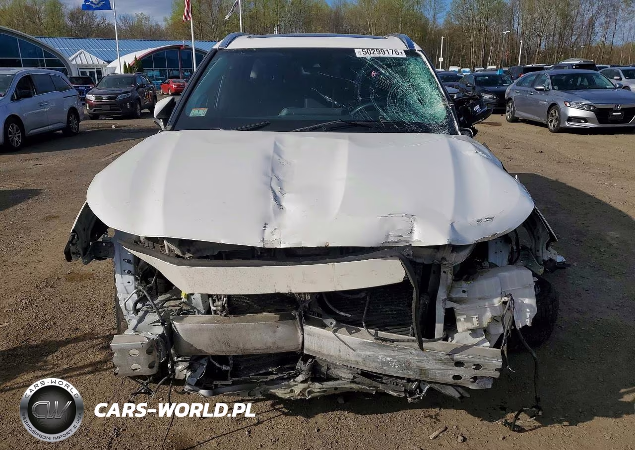 2021 Toyota Highlander Platinum VIN:5TDFZRBH4MS078923 - 5