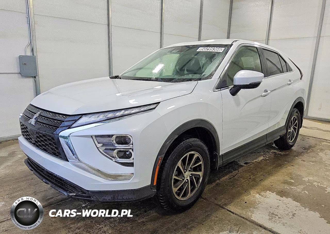 2024 Mitsubishi Eclipse Cross Es