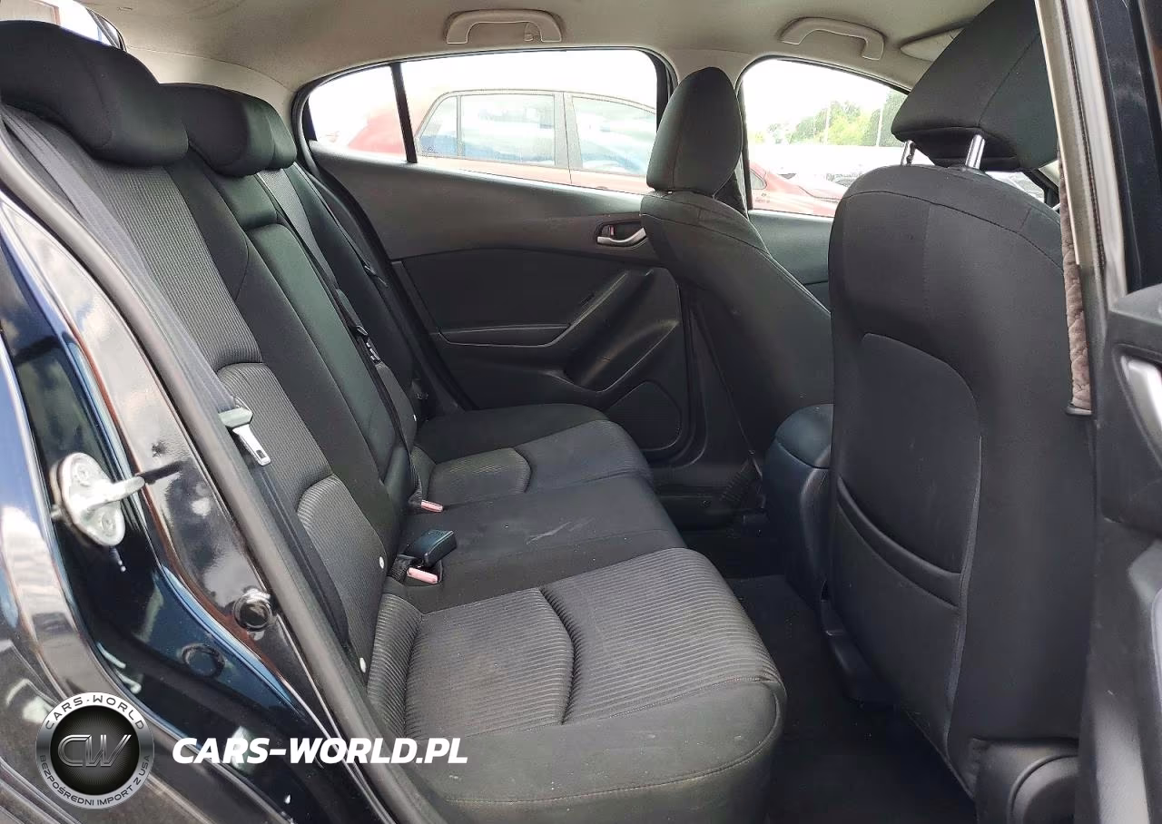 2015 Mazda 3 Touring VIN:3MZBM1L72FM127654 - 10