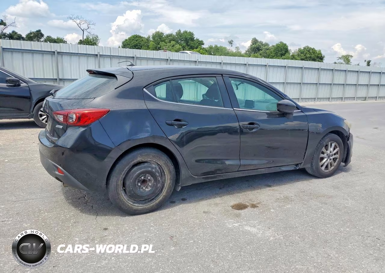 2015 Mazda 3 Touring VIN:3MZBM1L72FM127654 - 3