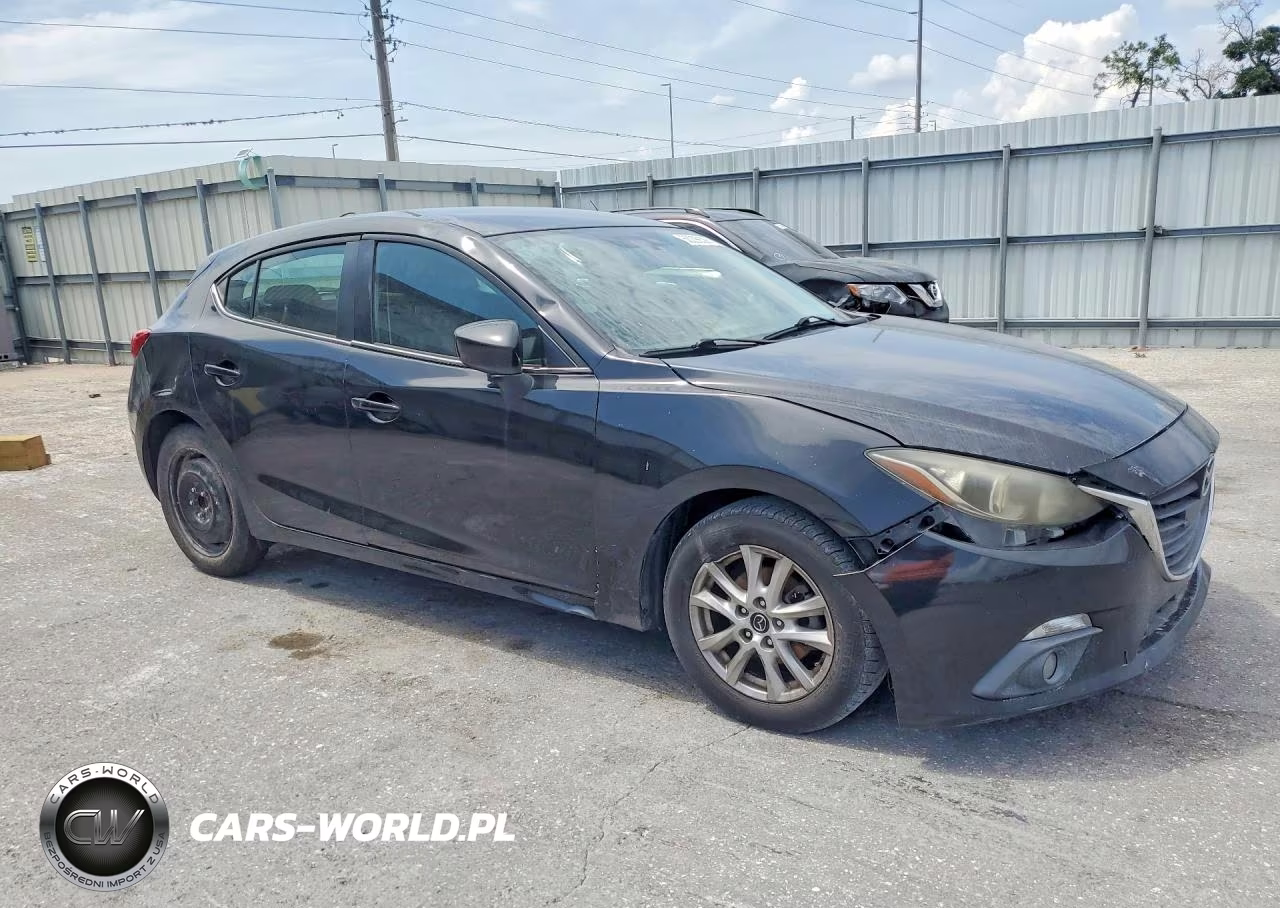 2015 Mazda 3 Touring VIN:3MZBM1L72FM127654 - 4