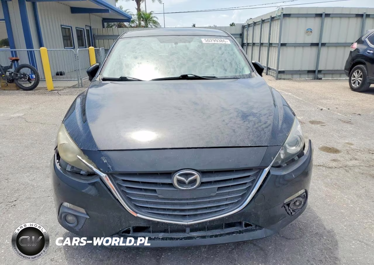 2015 Mazda 3 Touring VIN:3MZBM1L72FM127654 - 5