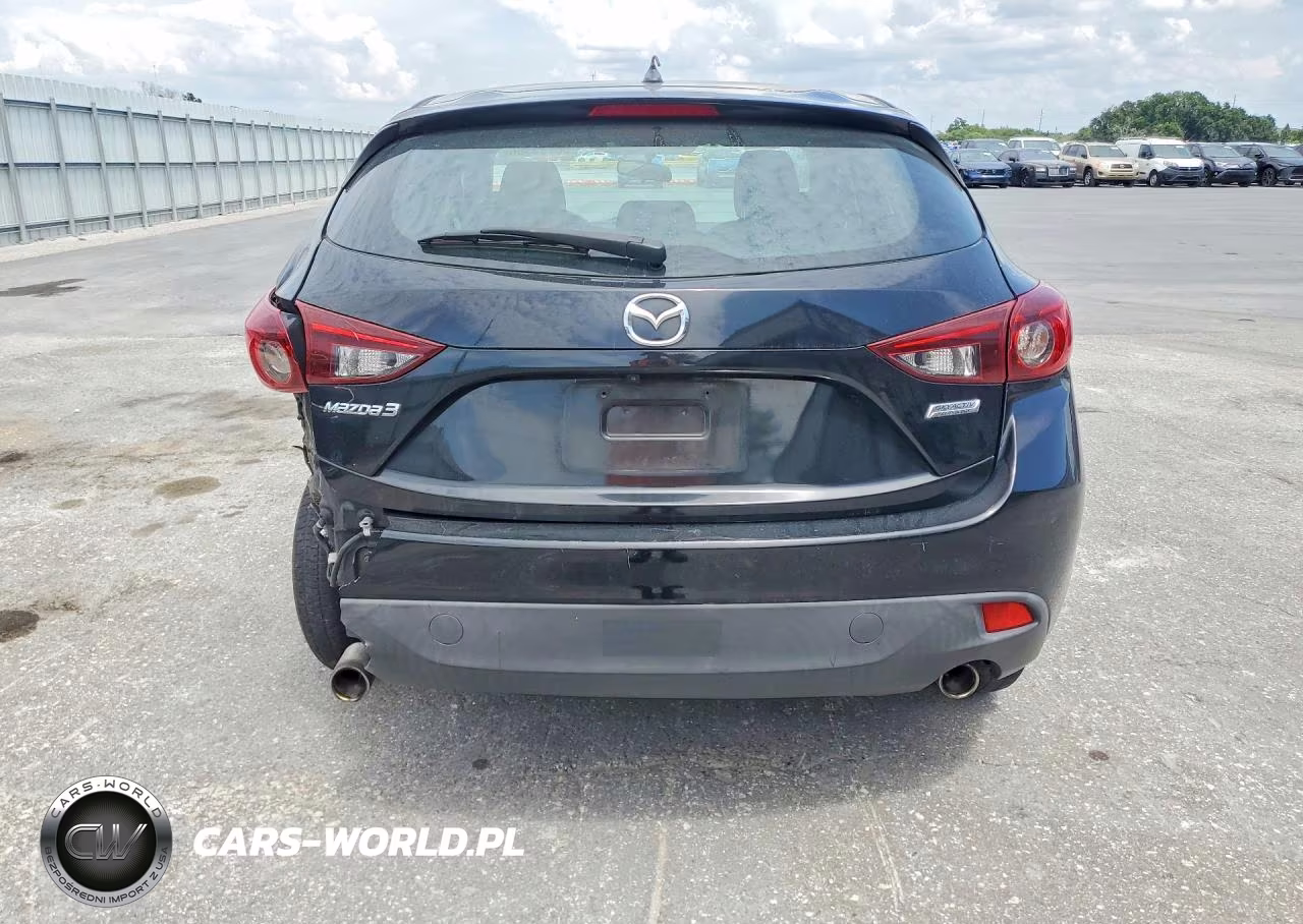 2015 Mazda 3 Touring VIN:3MZBM1L72FM127654 - 6