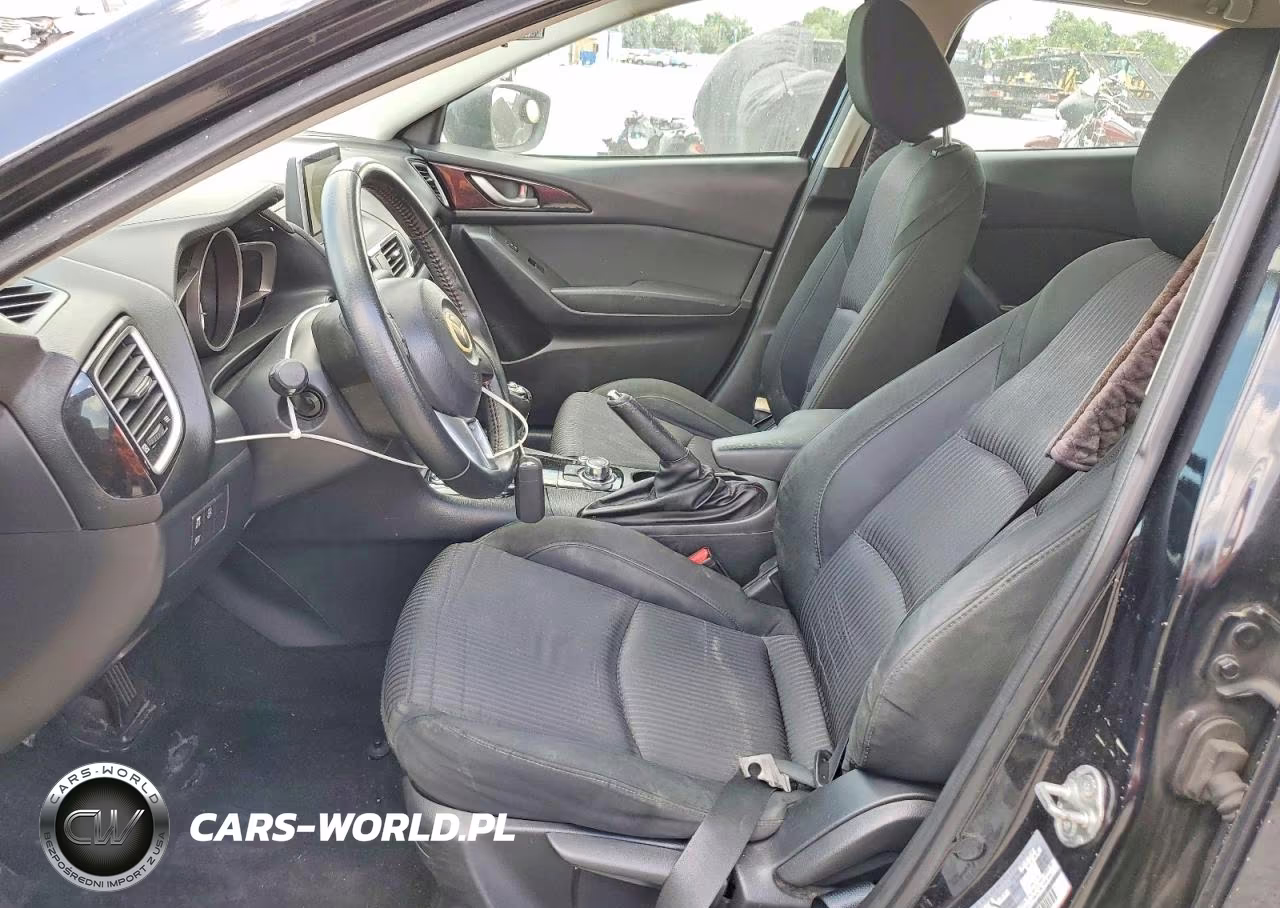2015 Mazda 3 Touring VIN:3MZBM1L72FM127654 - 7