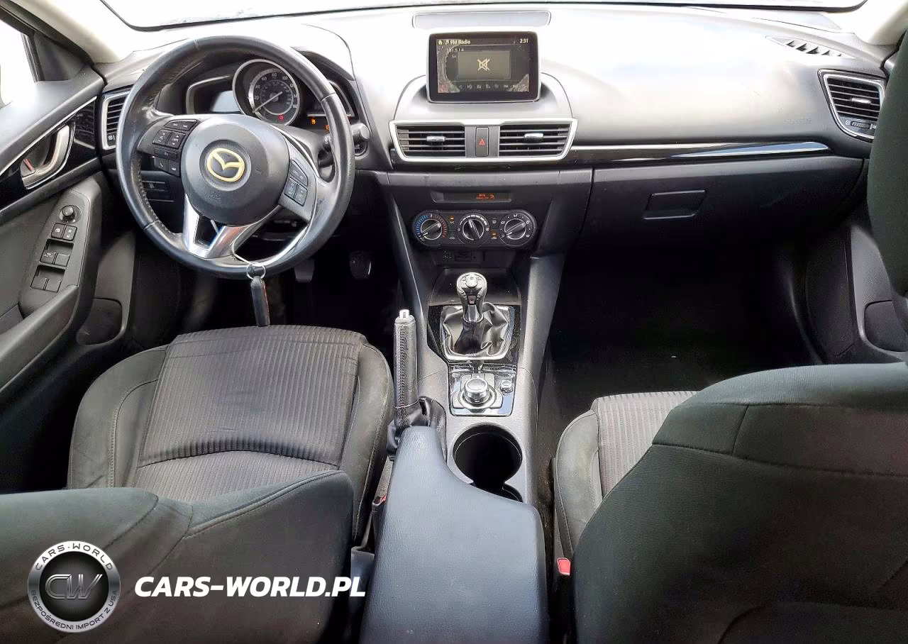 2015 Mazda 3 Touring VIN:3MZBM1L72FM127654 - 8