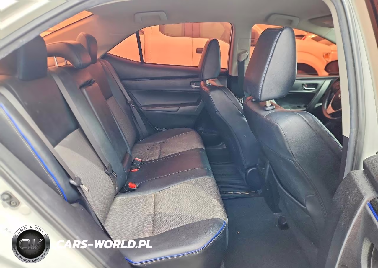 2018 Toyota Corolla L-Le-Xle-Se-Xse VIN:5YFBURHE1JP853595 - 10
