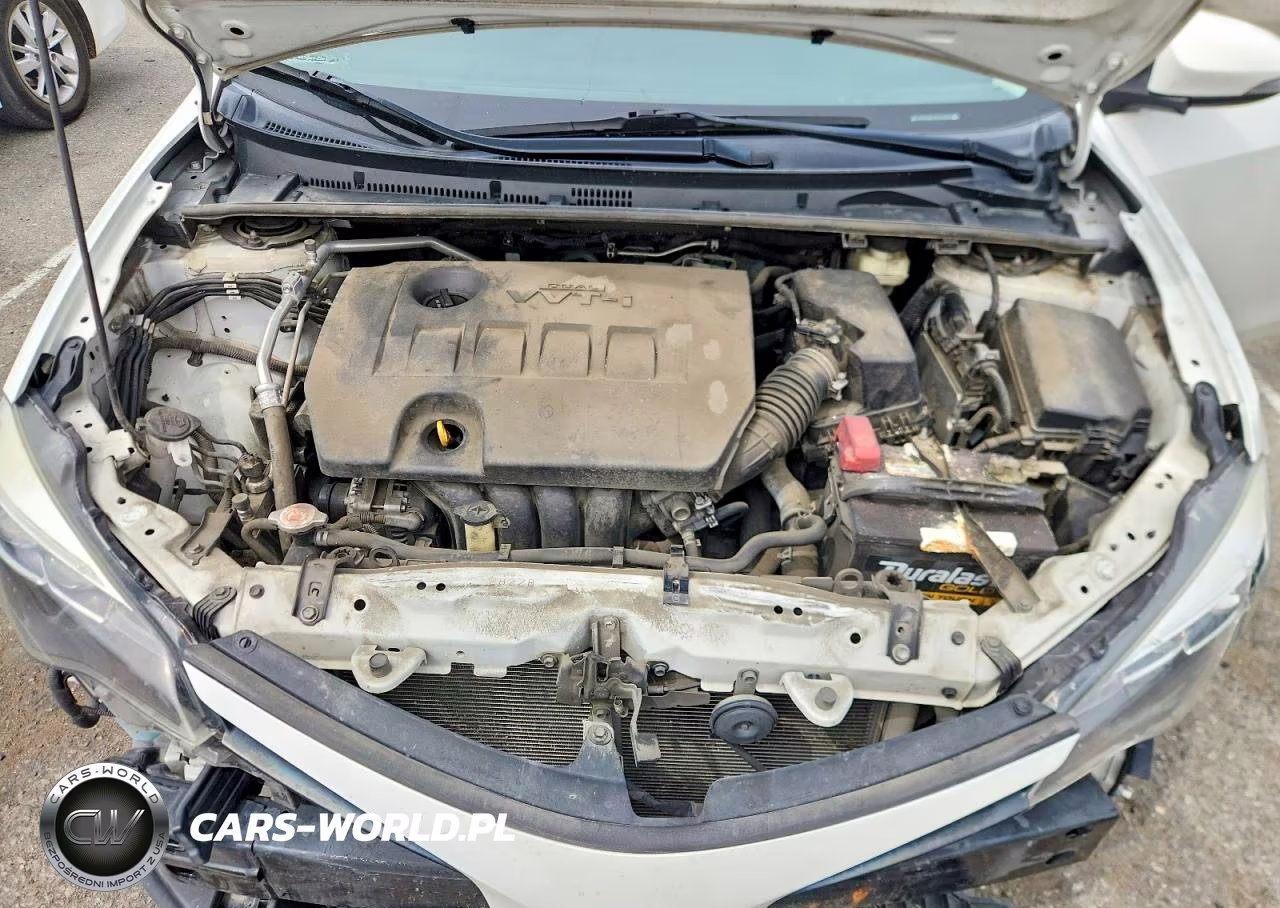 2018 Toyota Corolla L-Le-Xle-Se-Xse VIN:5YFBURHE1JP853595 - 11