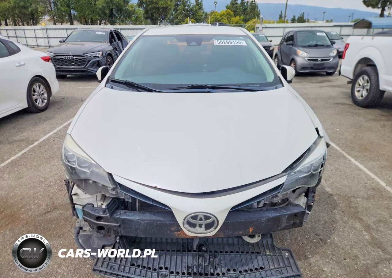 2018 Toyota Corolla L-Le-Xle-Se-Xse VIN:5YFBURHE1JP853595 - 5