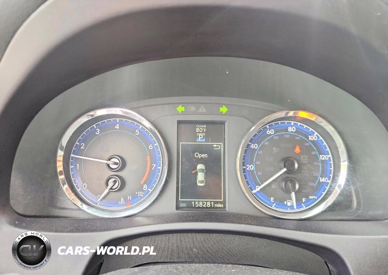 2018 Toyota Corolla L-Le-Xle-Se-Xse VIN:5YFBURHE1JP853595 - 9