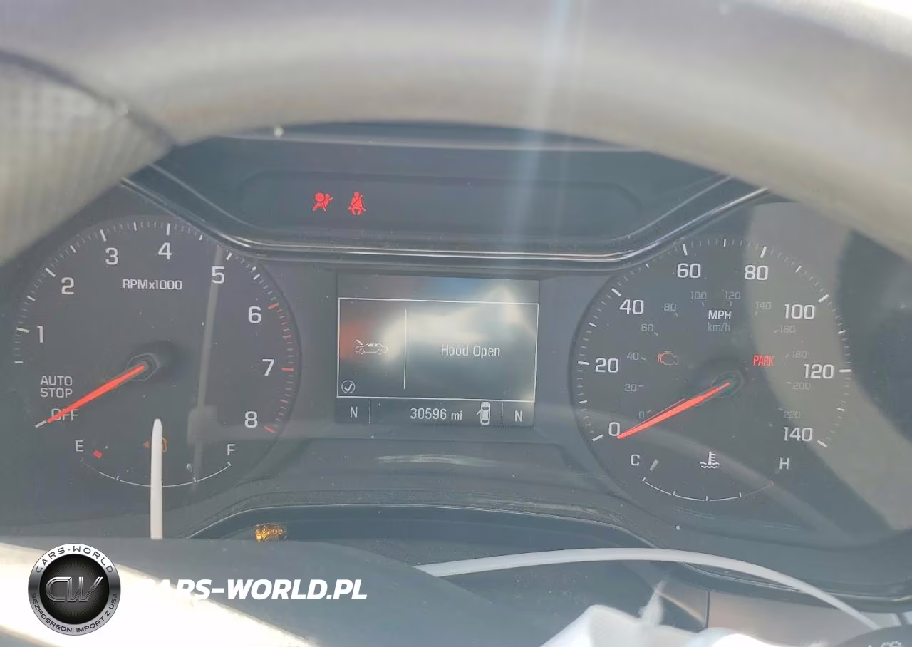 2025 Chevrolet Trax Ls VIN:KL77LFEP2SC192096 - 9