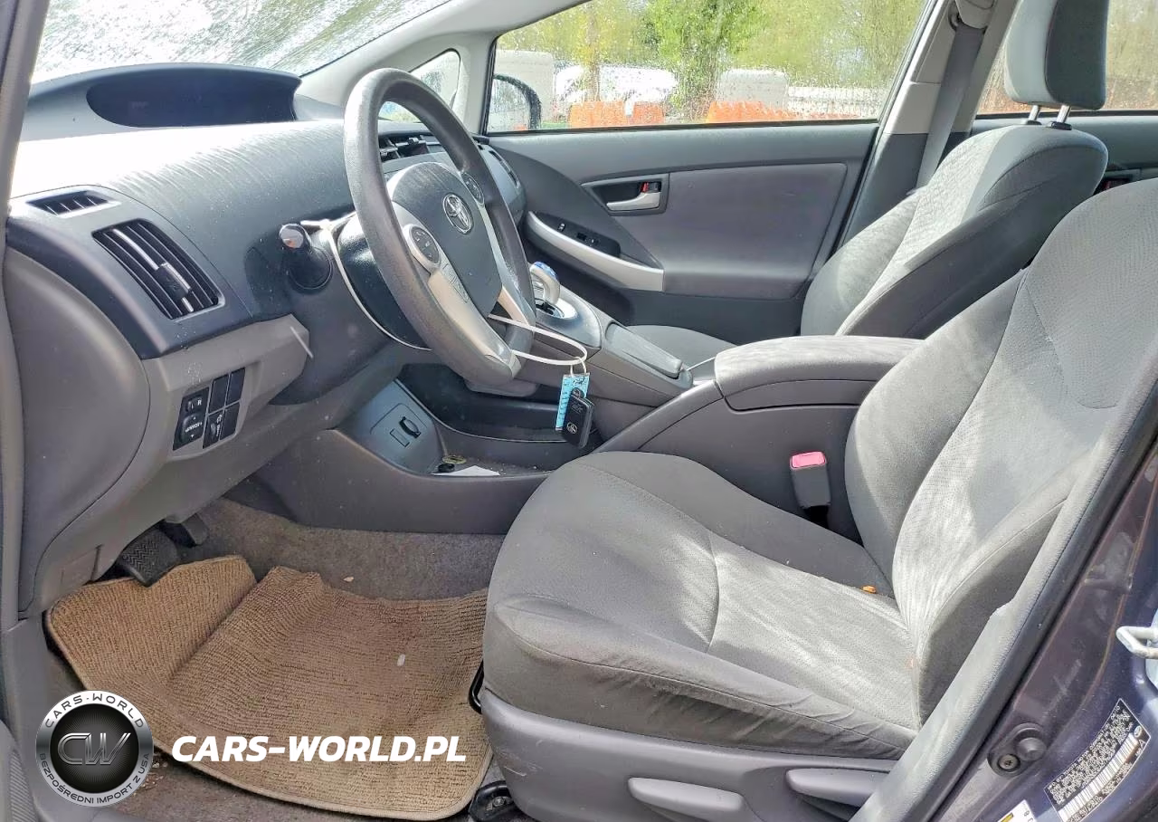 2010 Toyota Prius Iii VIN:JTDKN3DU6A0175069 - 7