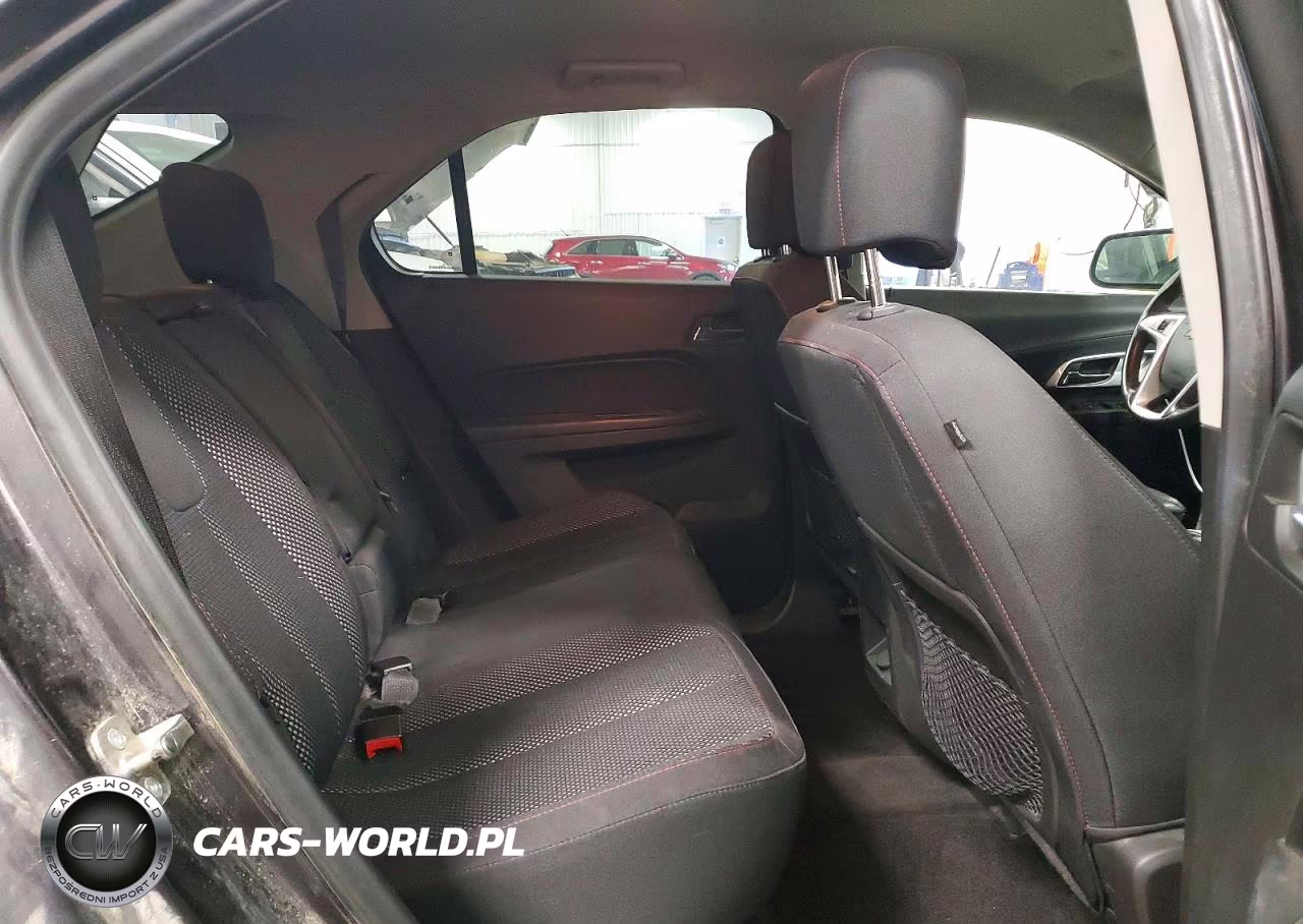 2016 Chevrolet Equinox Lt VIN:2GNFLFEK3G6278947 - 11