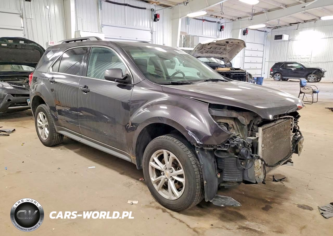 2016 Chevrolet Equinox Lt VIN:2GNFLFEK3G6278947 - 4