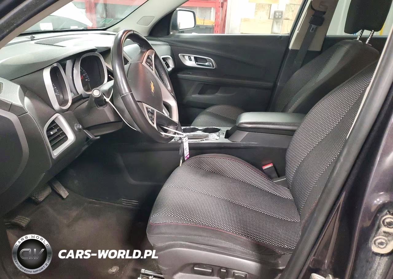 2016 Chevrolet Equinox Lt VIN:2GNFLFEK3G6278947 - 7