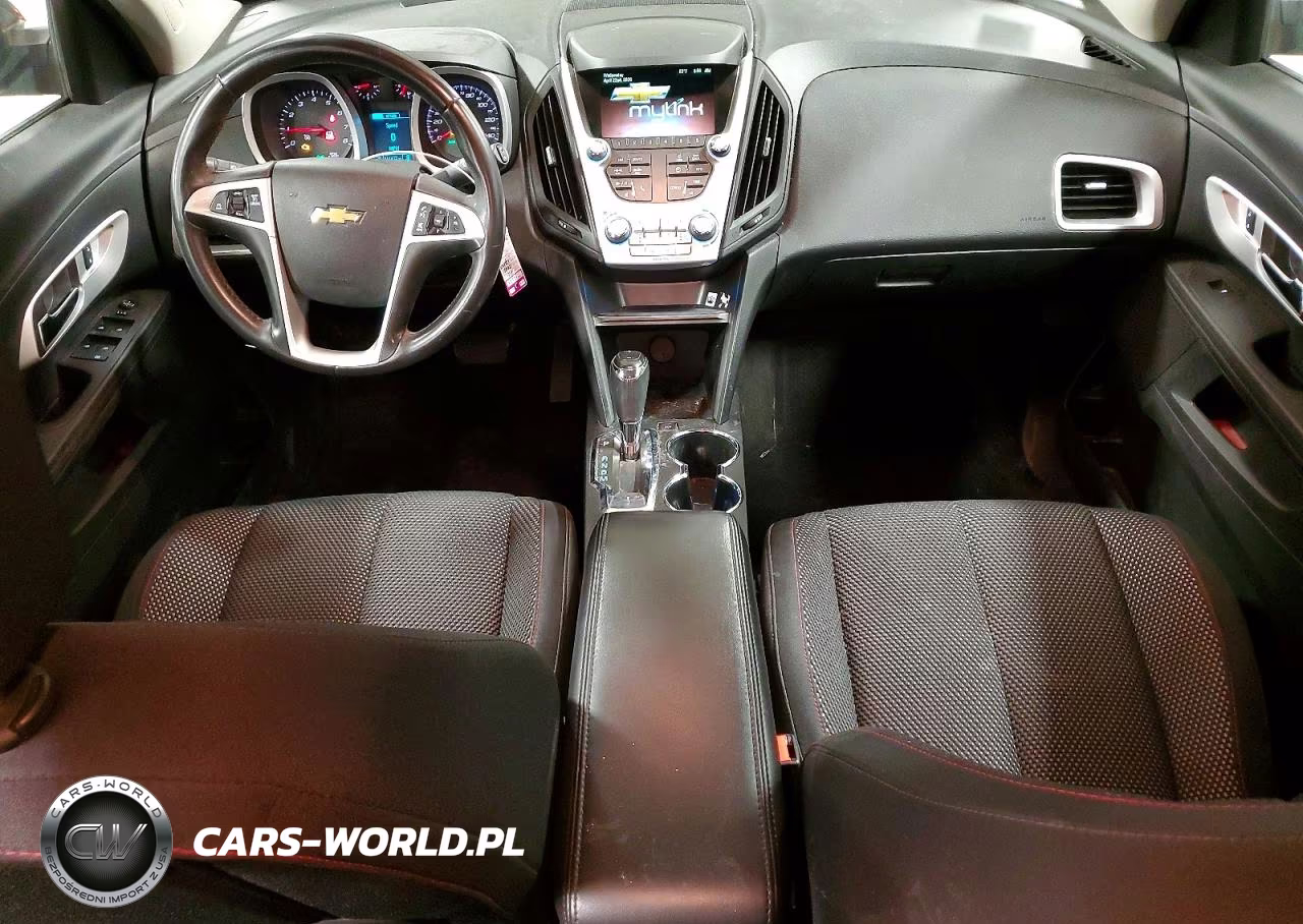 2016 Chevrolet Equinox Lt VIN:2GNFLFEK3G6278947 - 8