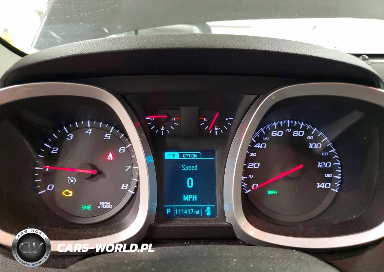 2016 Chevrolet Equinox Lt VIN:2GNFLFEK3G6278947 - 9