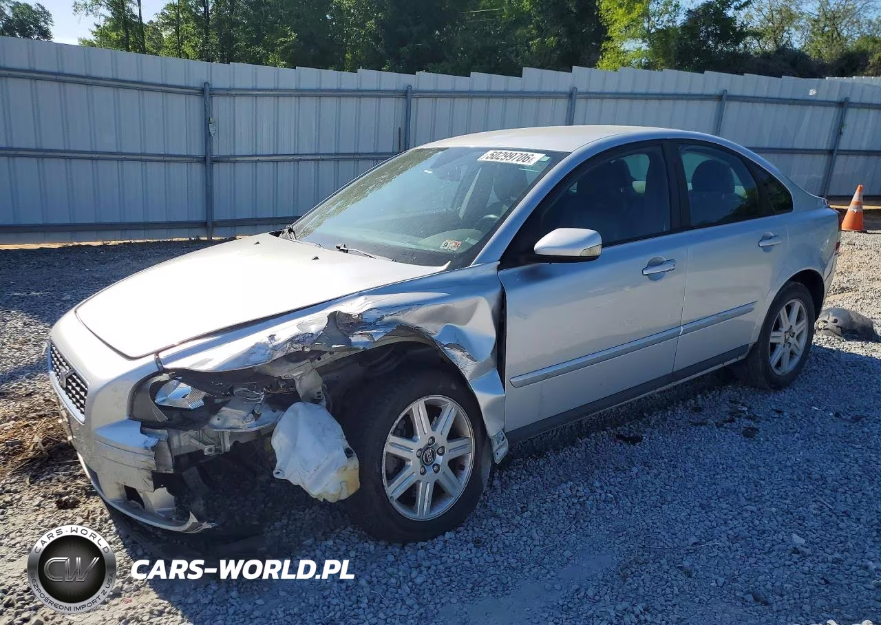 2006 Volvo S40 2.4I