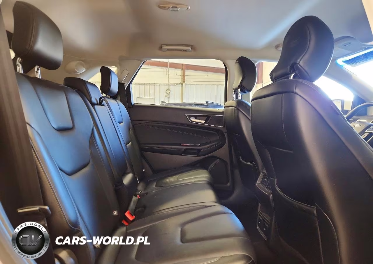 2018 Ford Edge Titanium VIN:2FMPK4K98JBB44810 - 11
