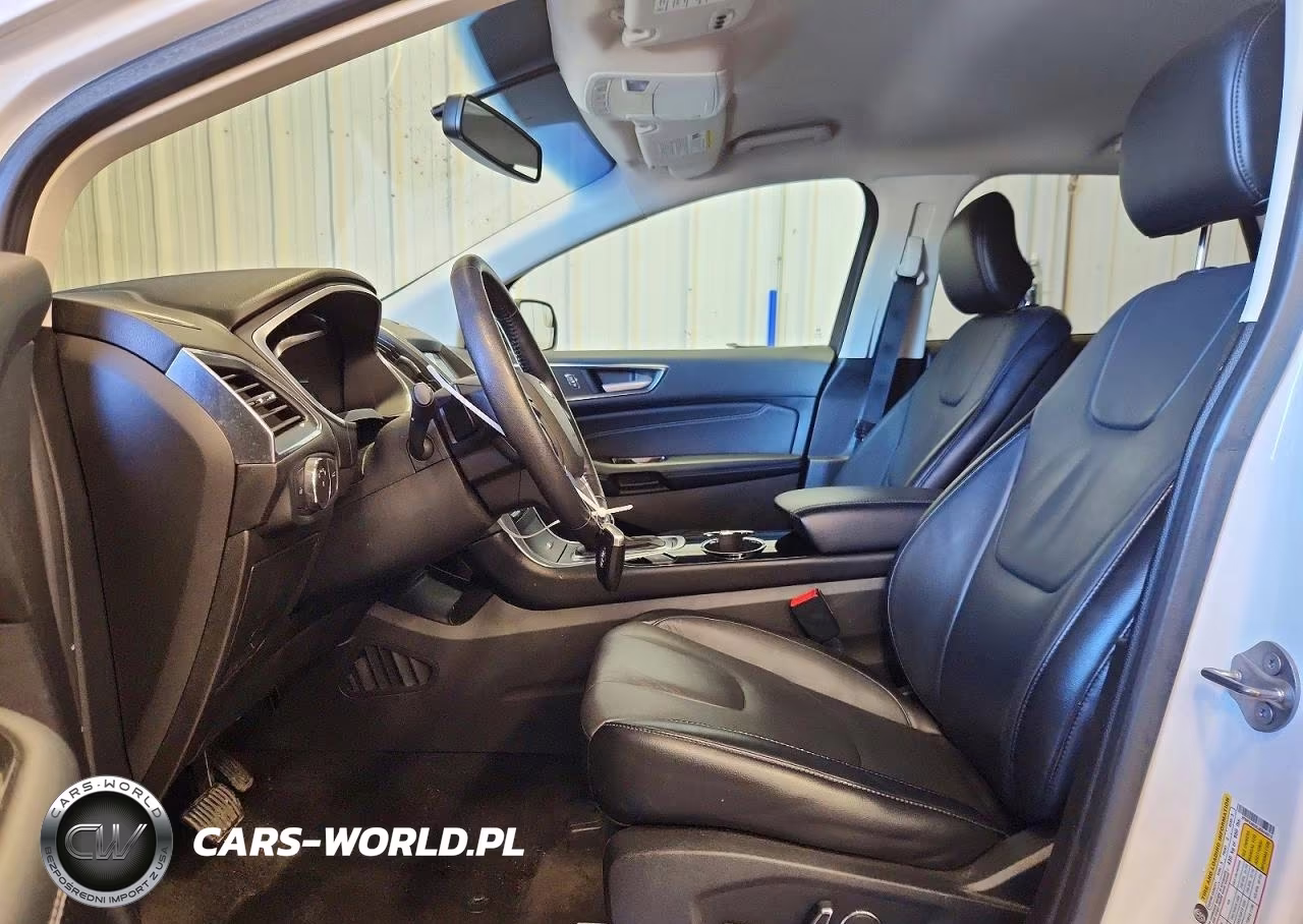 2018 Ford Edge Titanium VIN:2FMPK4K98JBB44810 - 7