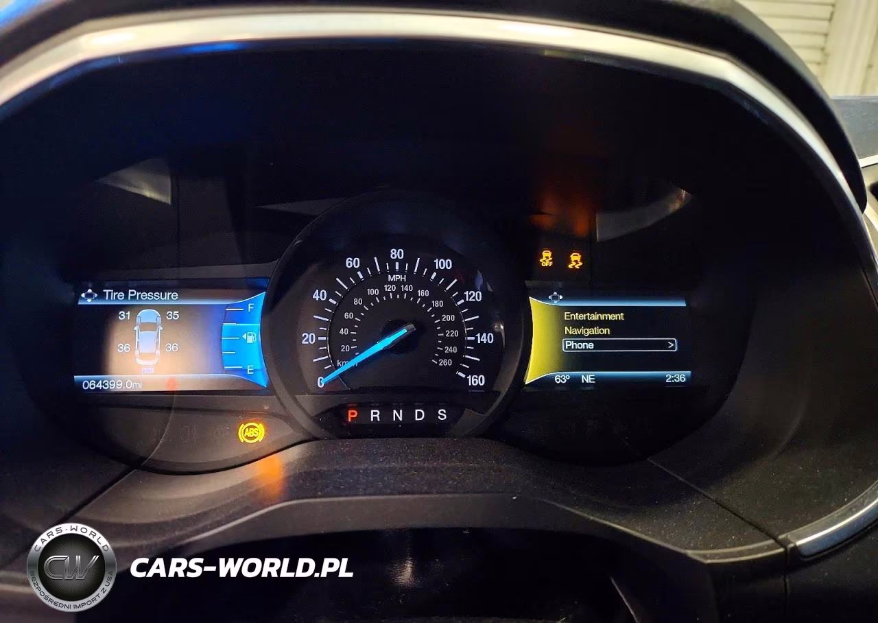 2018 Ford Edge Titanium VIN:2FMPK4K98JBB44810 - 9