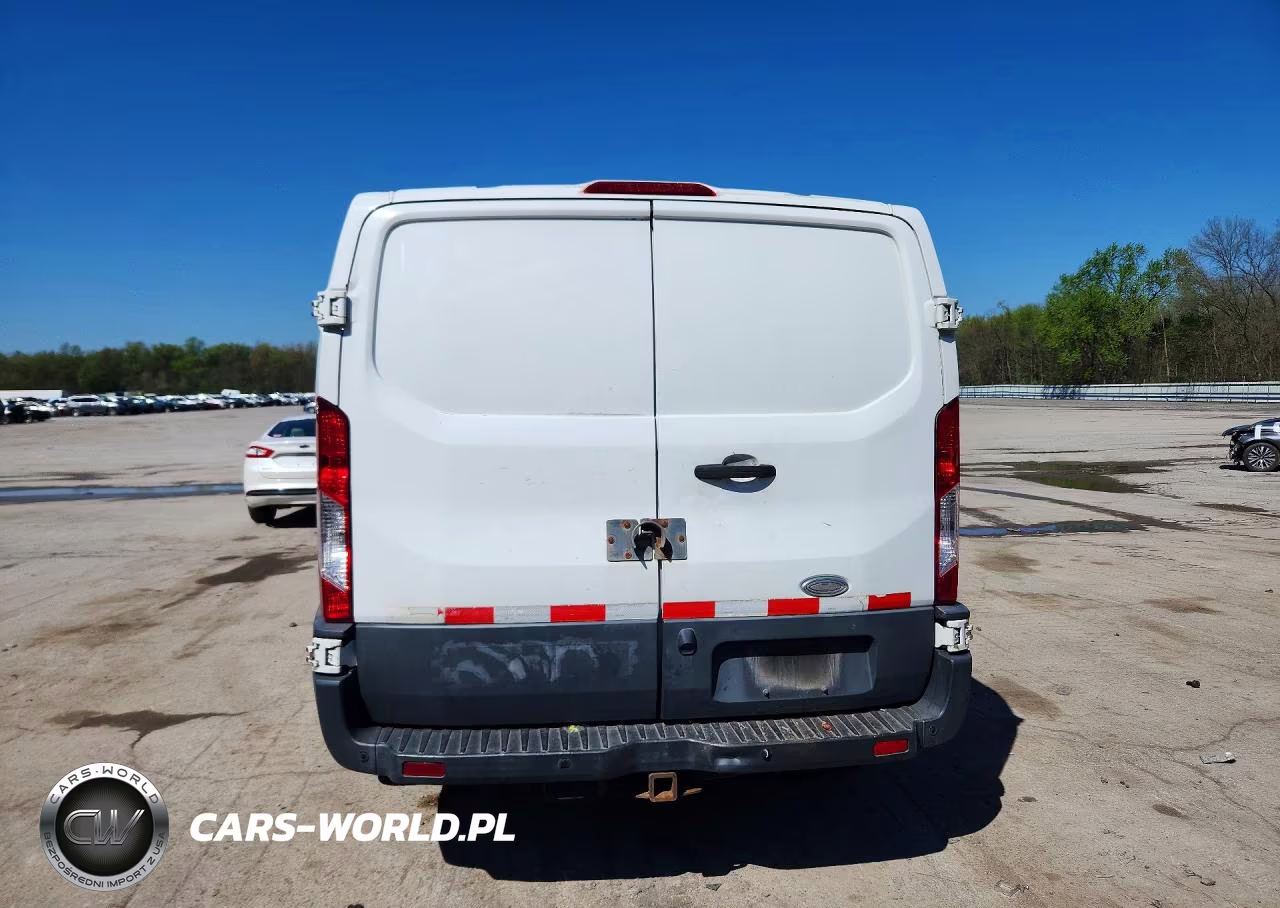 2015 Ford Transit 250 Delivery Van VIN:1FTNR1ZM0FKA45217 - 6