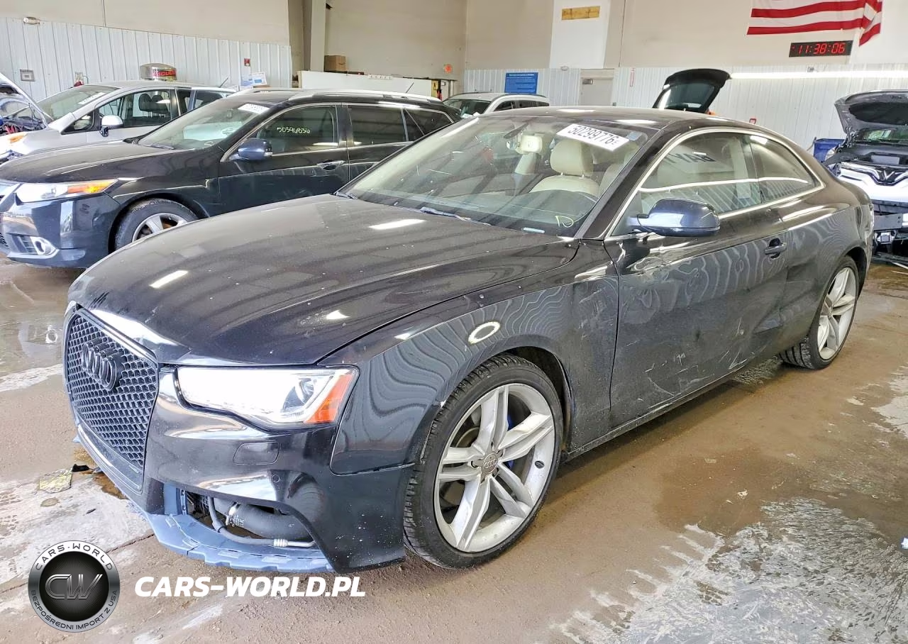 2013 Audi A5 2.0T Premium