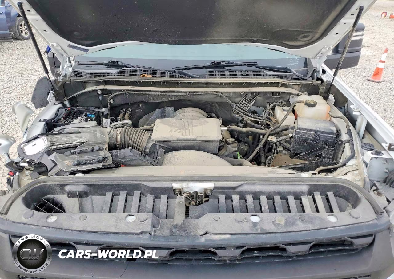 2023 Chevrolet Silverado K2500 Heavy Duty VIN:1GC1YLE79PF208616 - 11