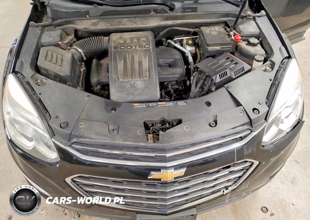 2016 Chevrolet Equinox Lt VIN:2GNFLFEK8G6277843 - 12