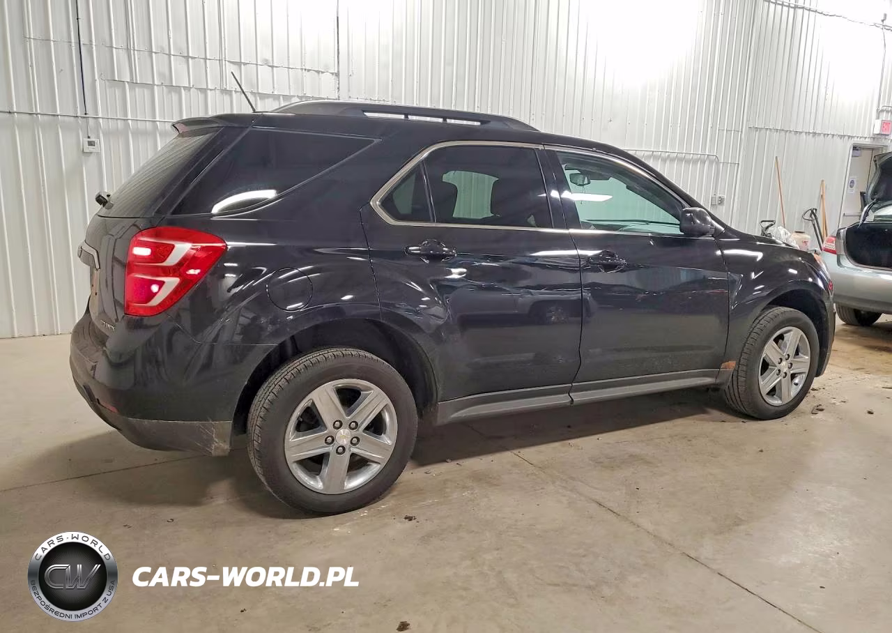 2016 Chevrolet Equinox Lt VIN:2GNFLFEK8G6277843 - 3